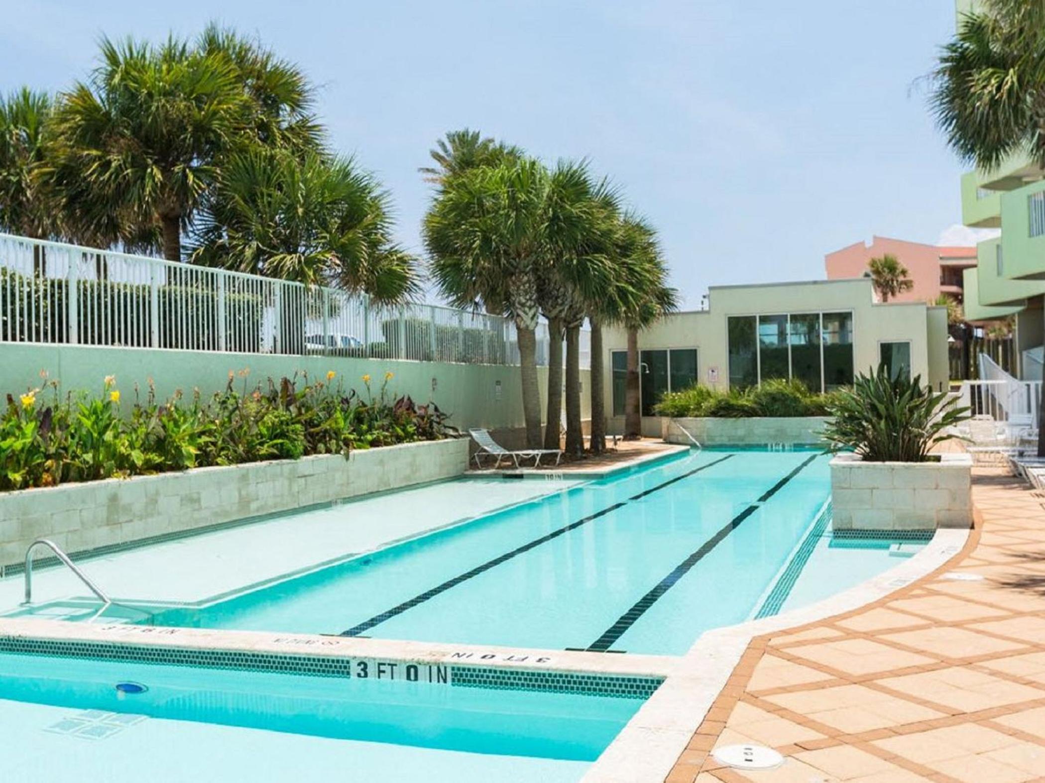Galveston Luxury High Rise Oceanfront view 3