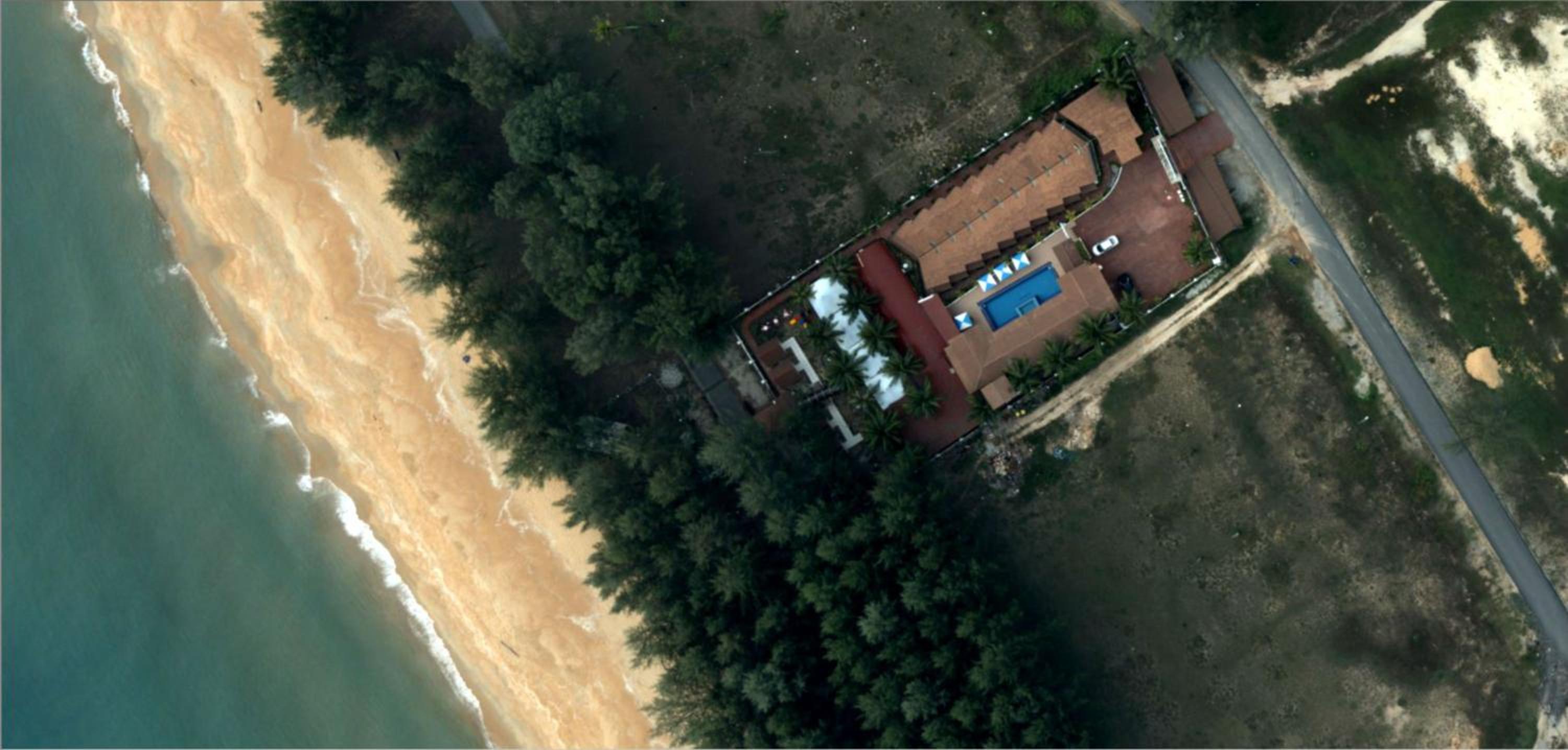 AlSafina Kijal Beach Resort & Restaurant