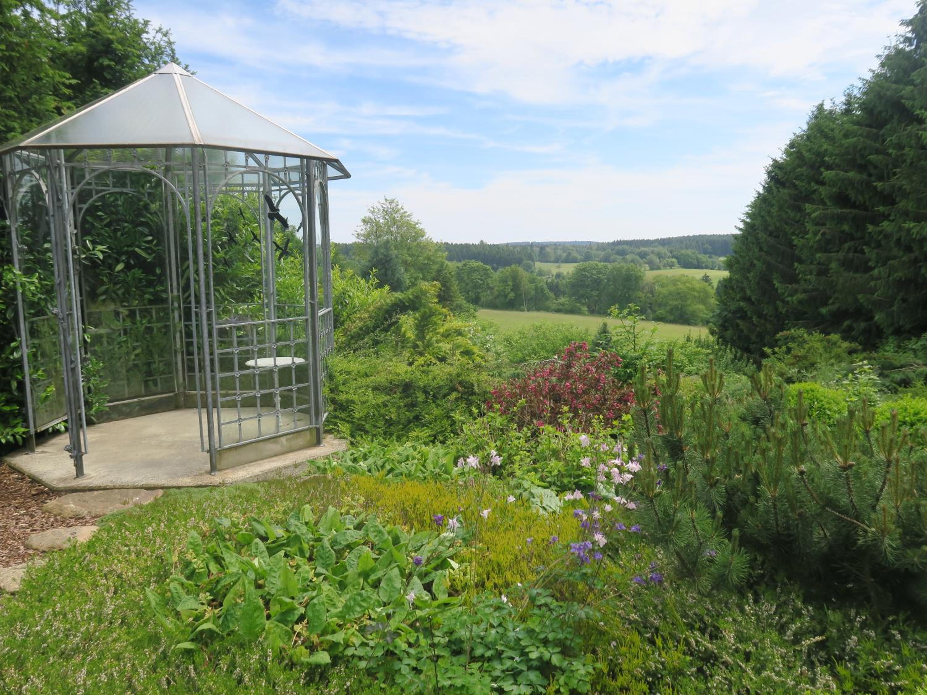 Ferienhaus Sonne, Harz und Sterne
