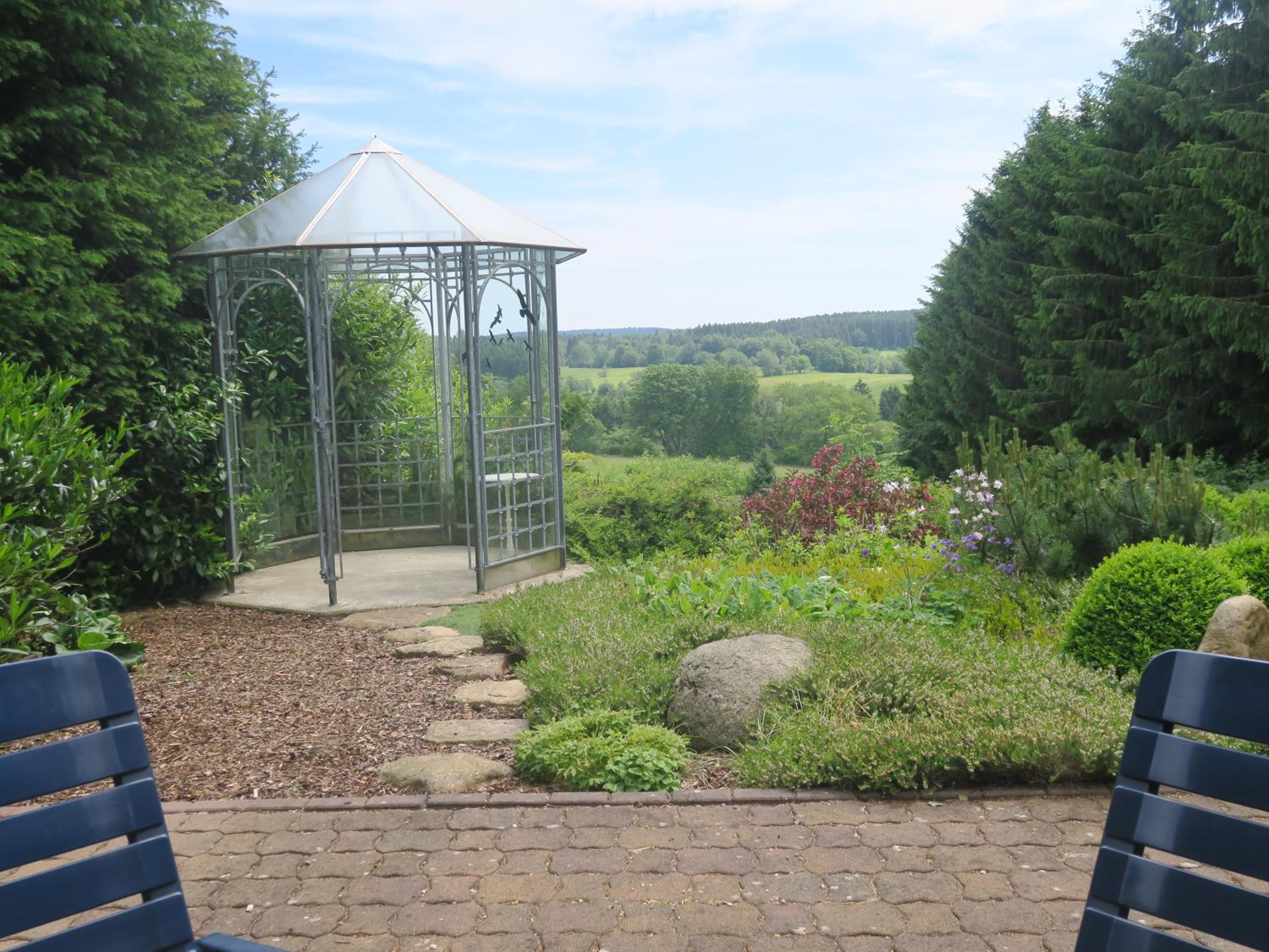 Ferienhaus Sonne, Harz und Sterne