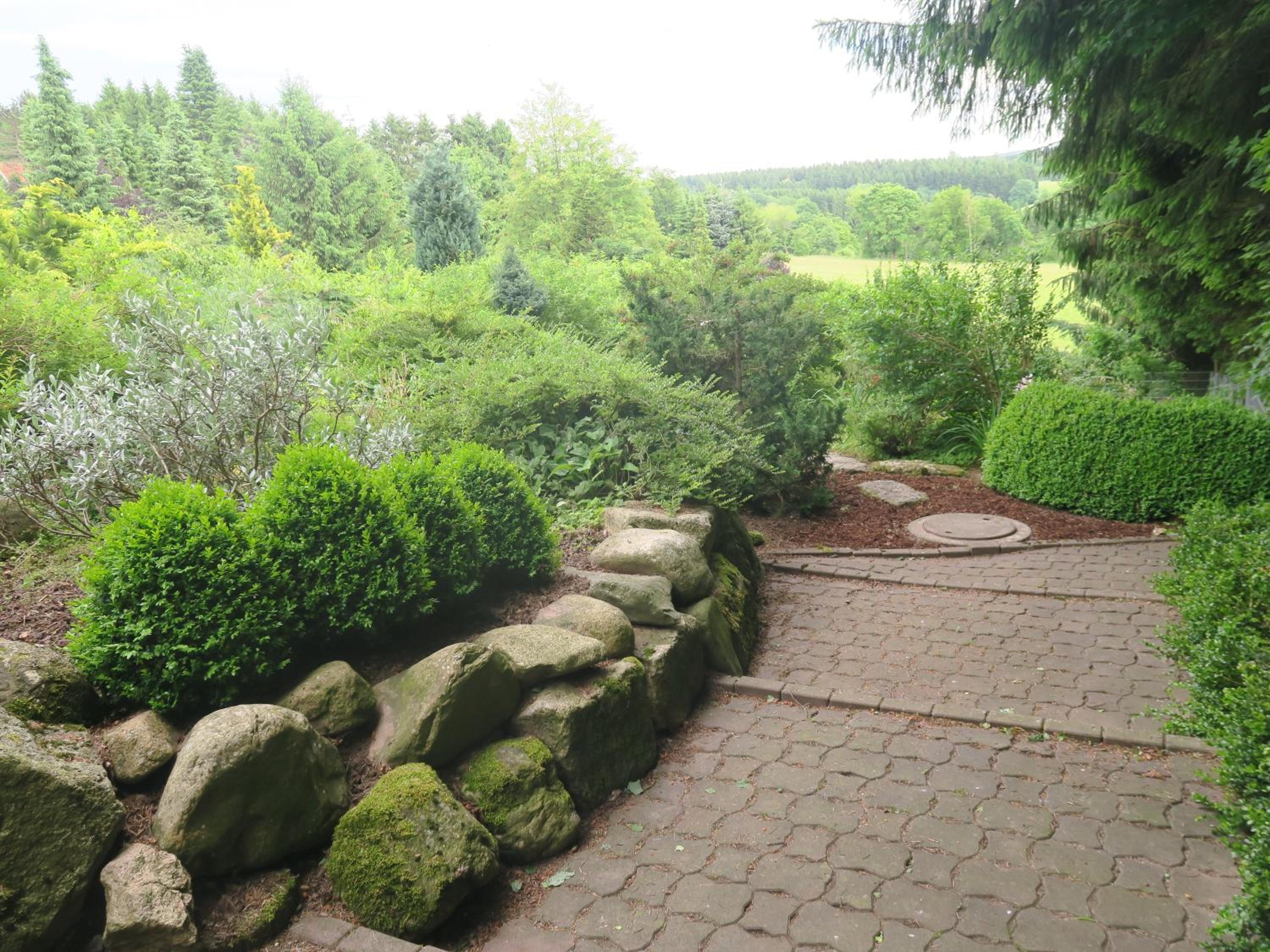 Ferienhaus Sonne, Harz und Sterne