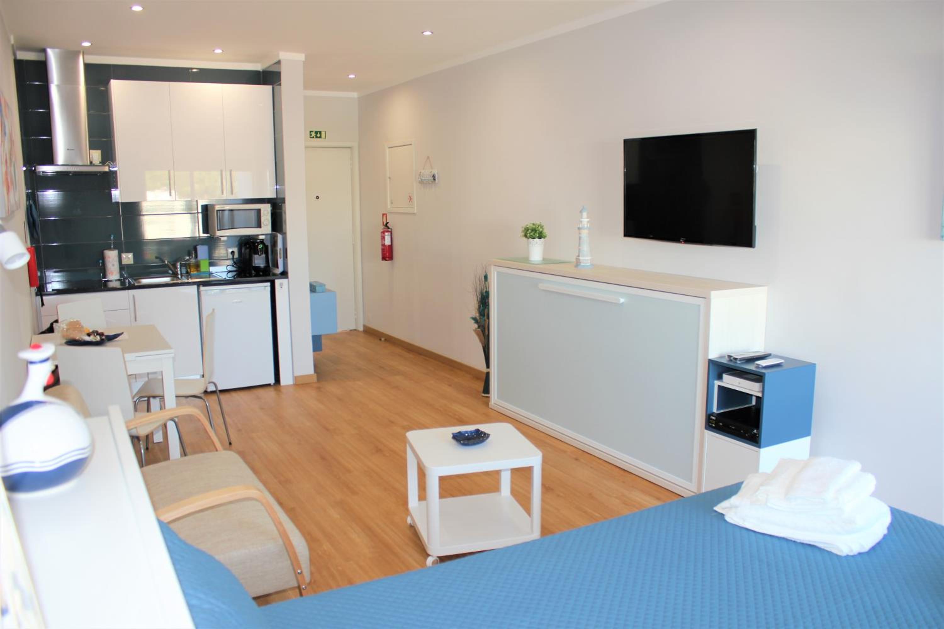 Vilamoura Dolphin Studio view 3