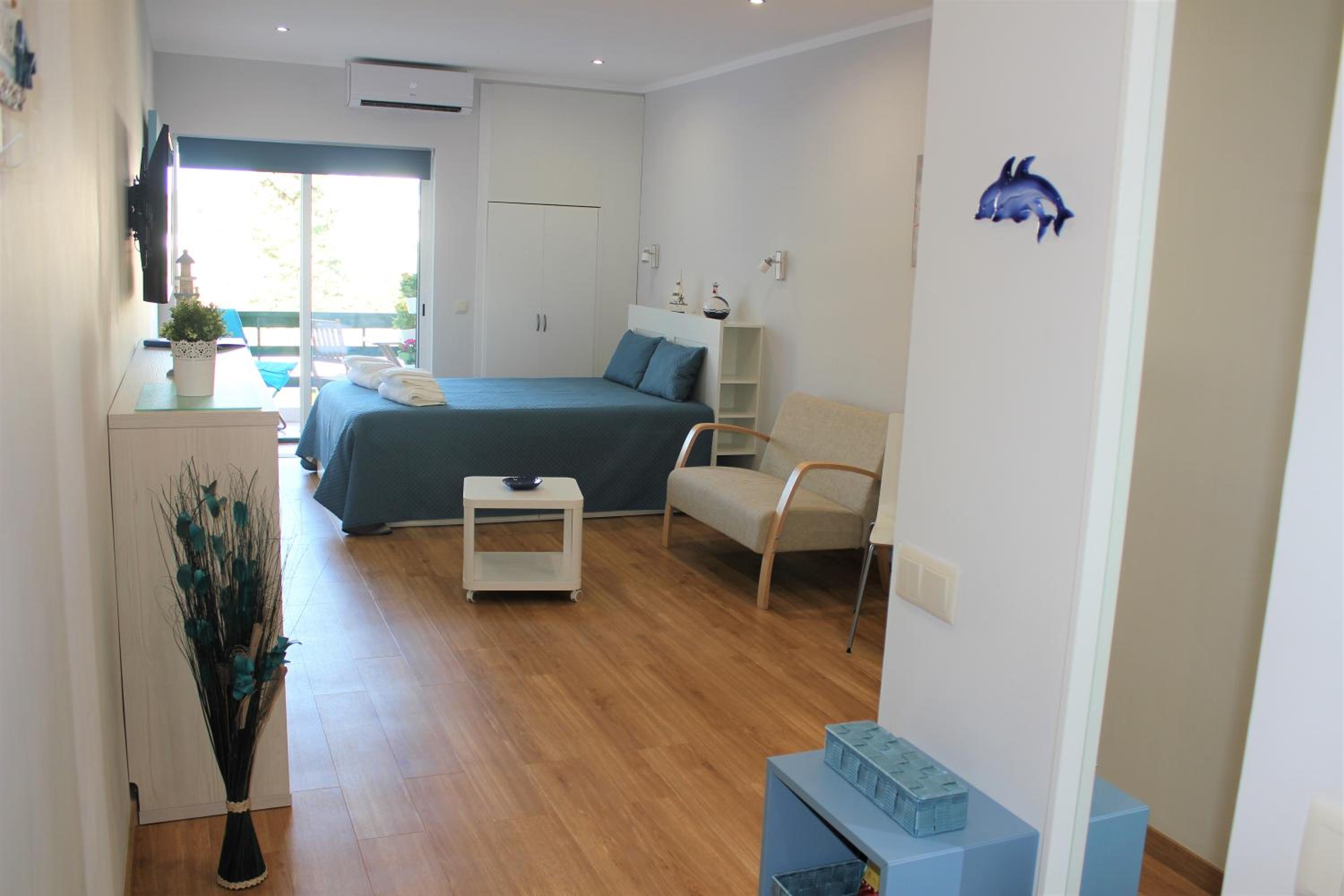 Vilamoura Dolphin Studio view 4