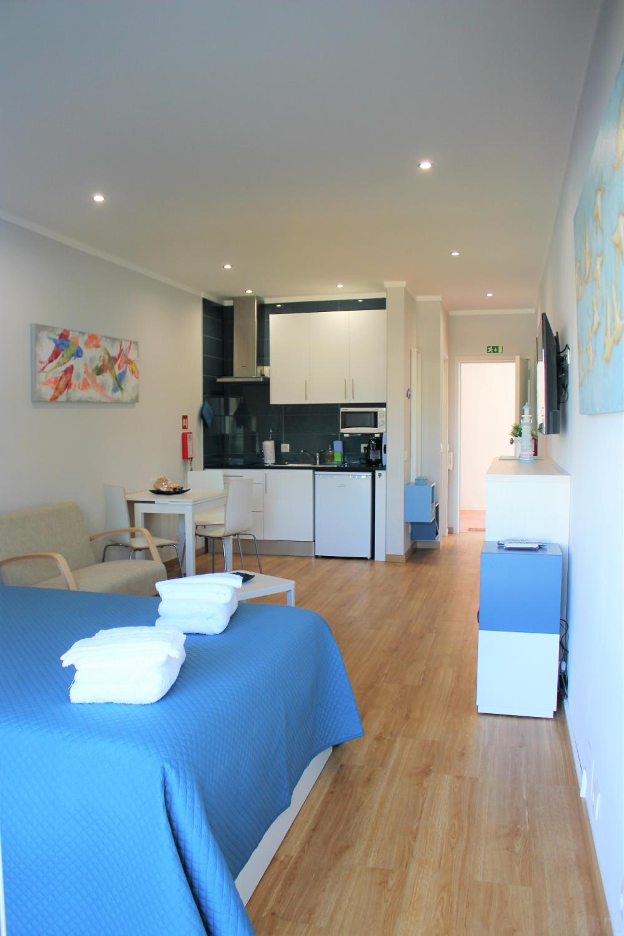 Vilamoura Dolphin Studio view 2