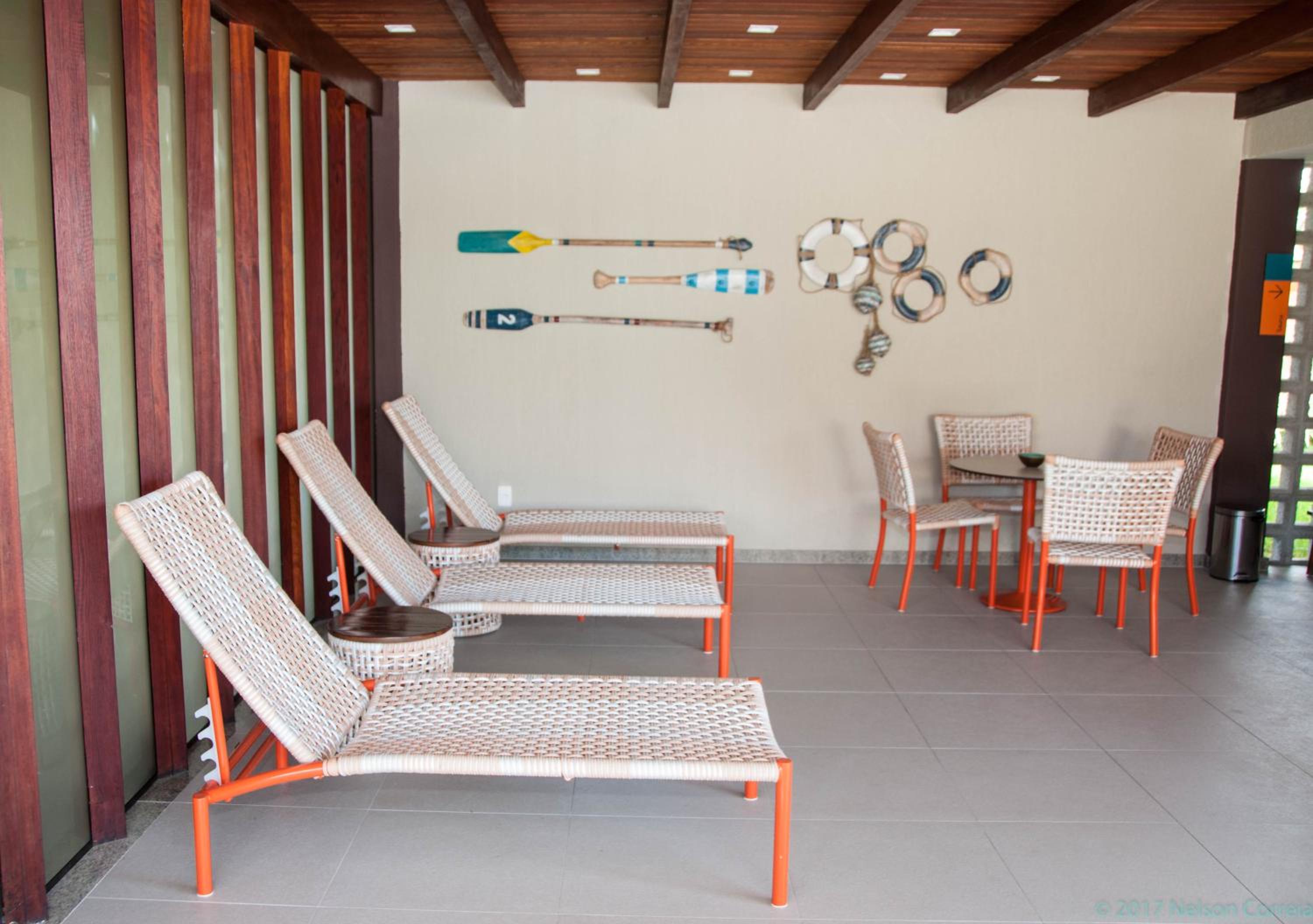 Apto Oka Beach Residence