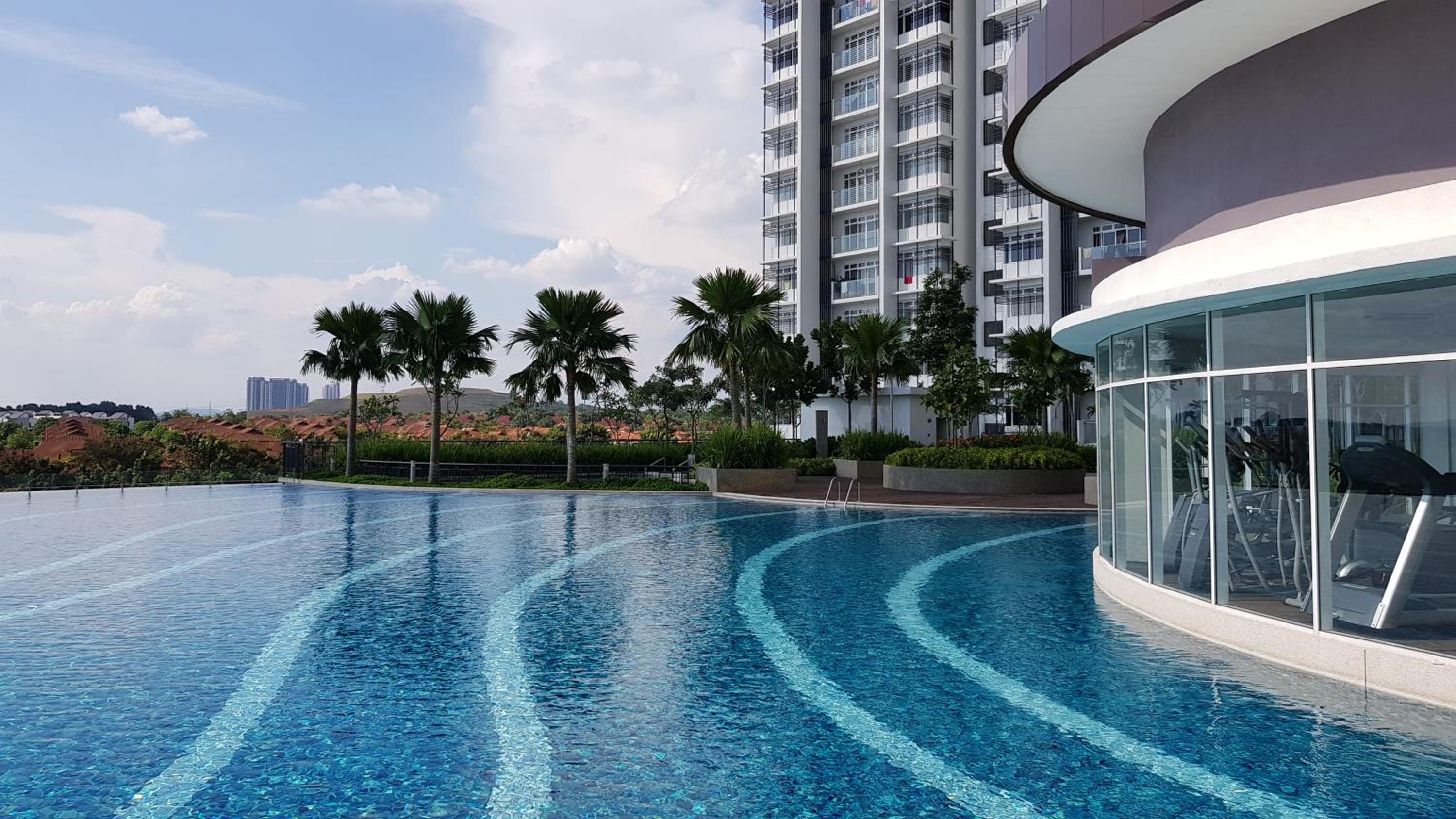Alyssa Homestay Putrajaya 3R 3B photo 5
