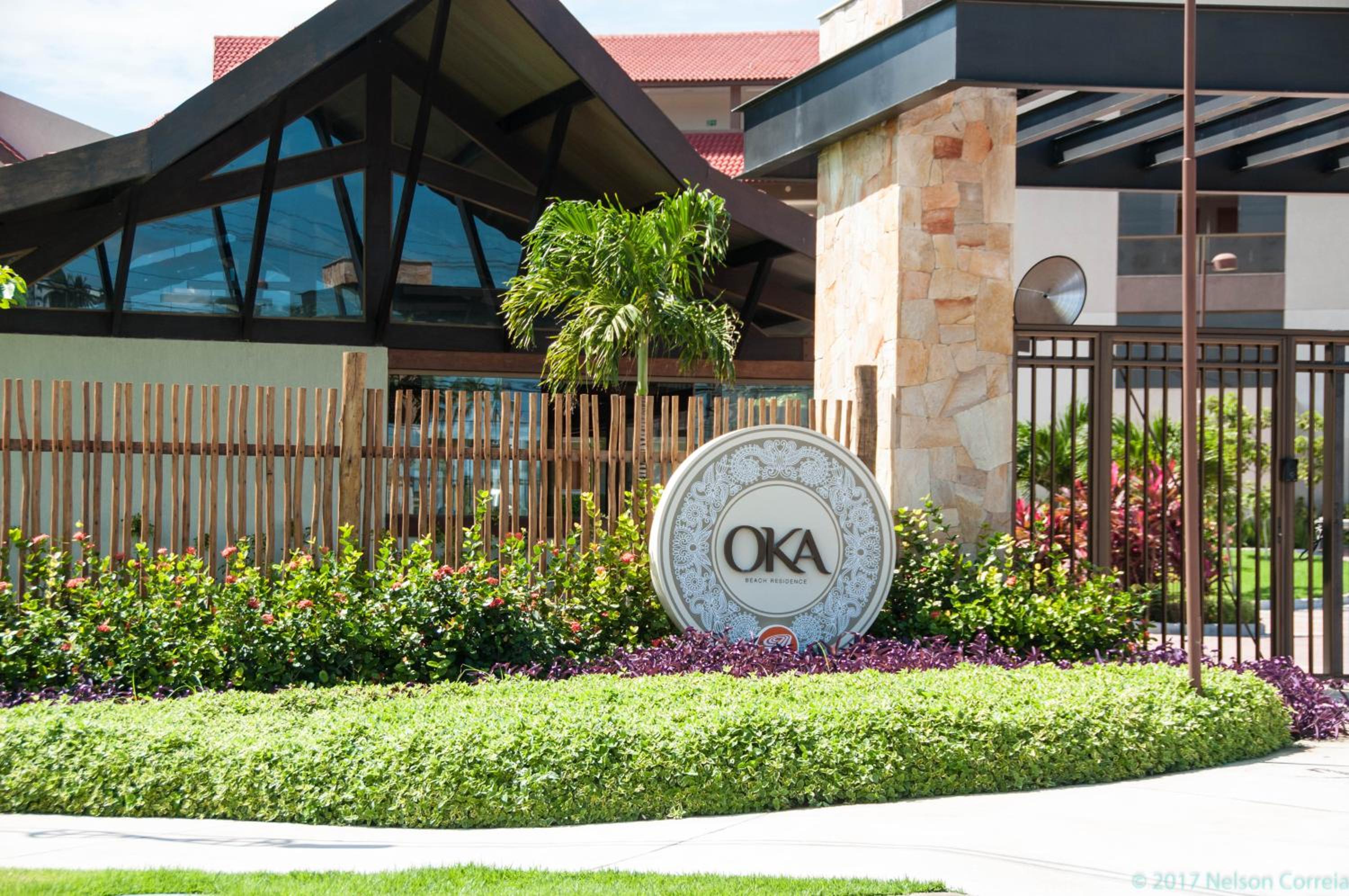Apto Oka Beach Residence