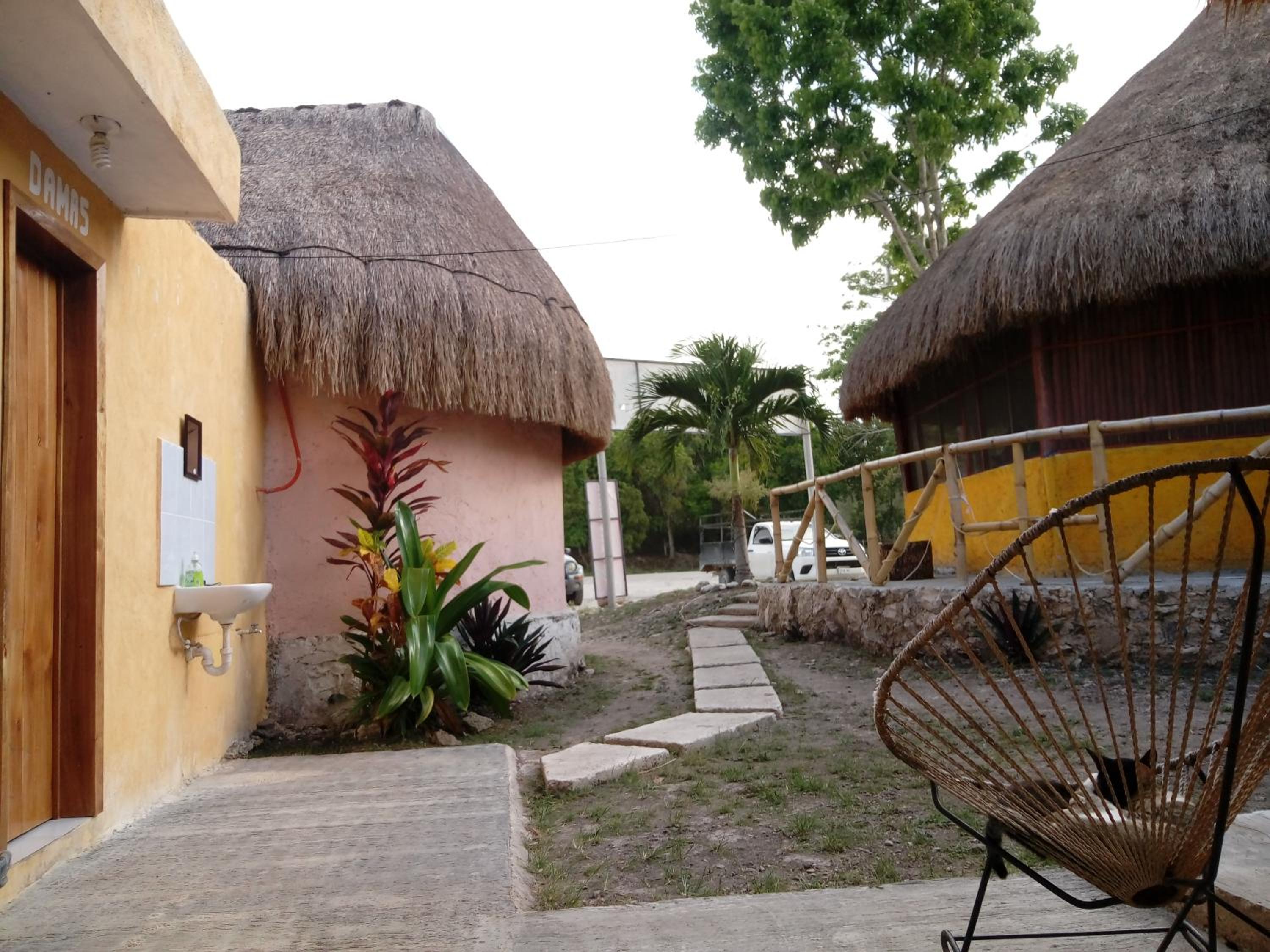 Ecohabitat Calakmul