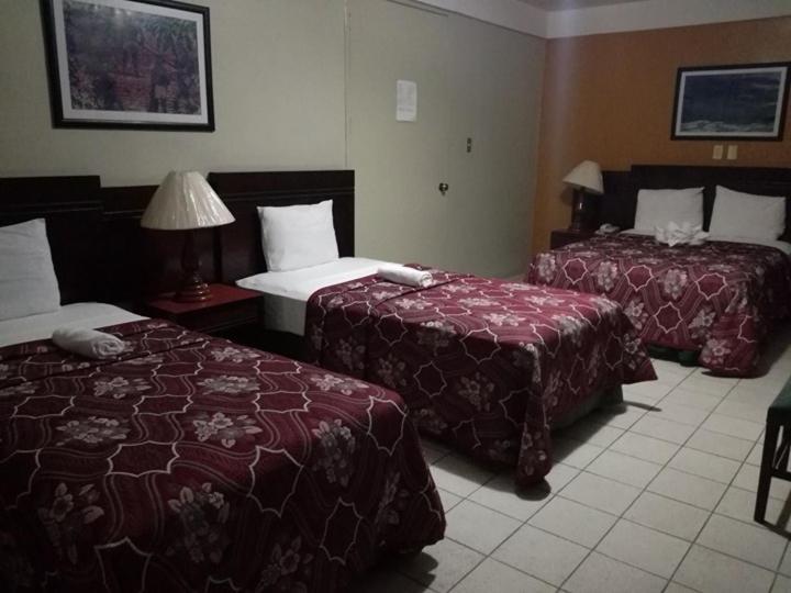 Colima Vacations - Hotel Dinastia Colima - Property Image 2