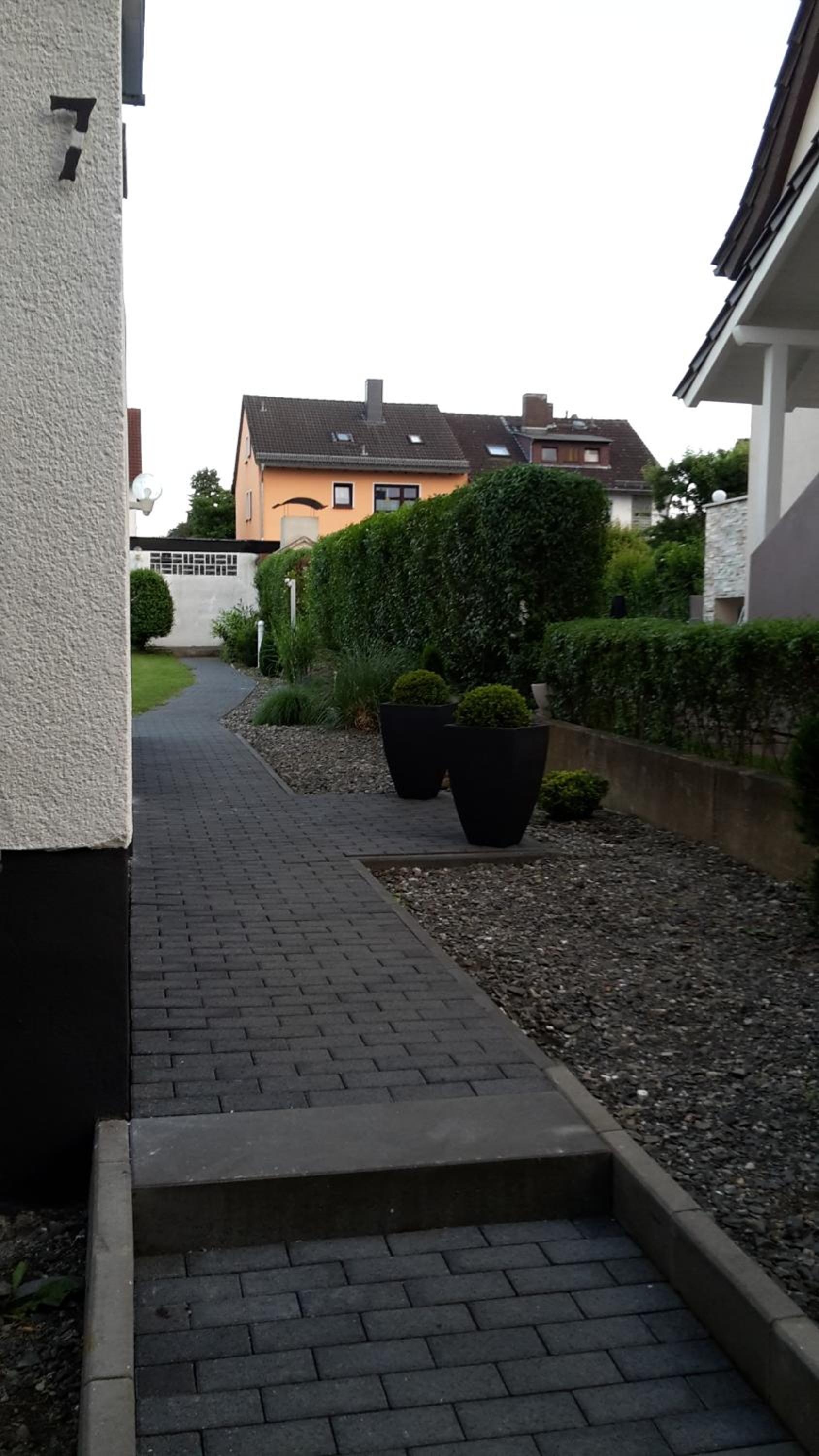 Pension Harleshausen