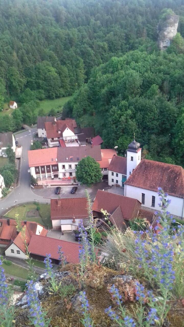 Pension-Puttlachtal