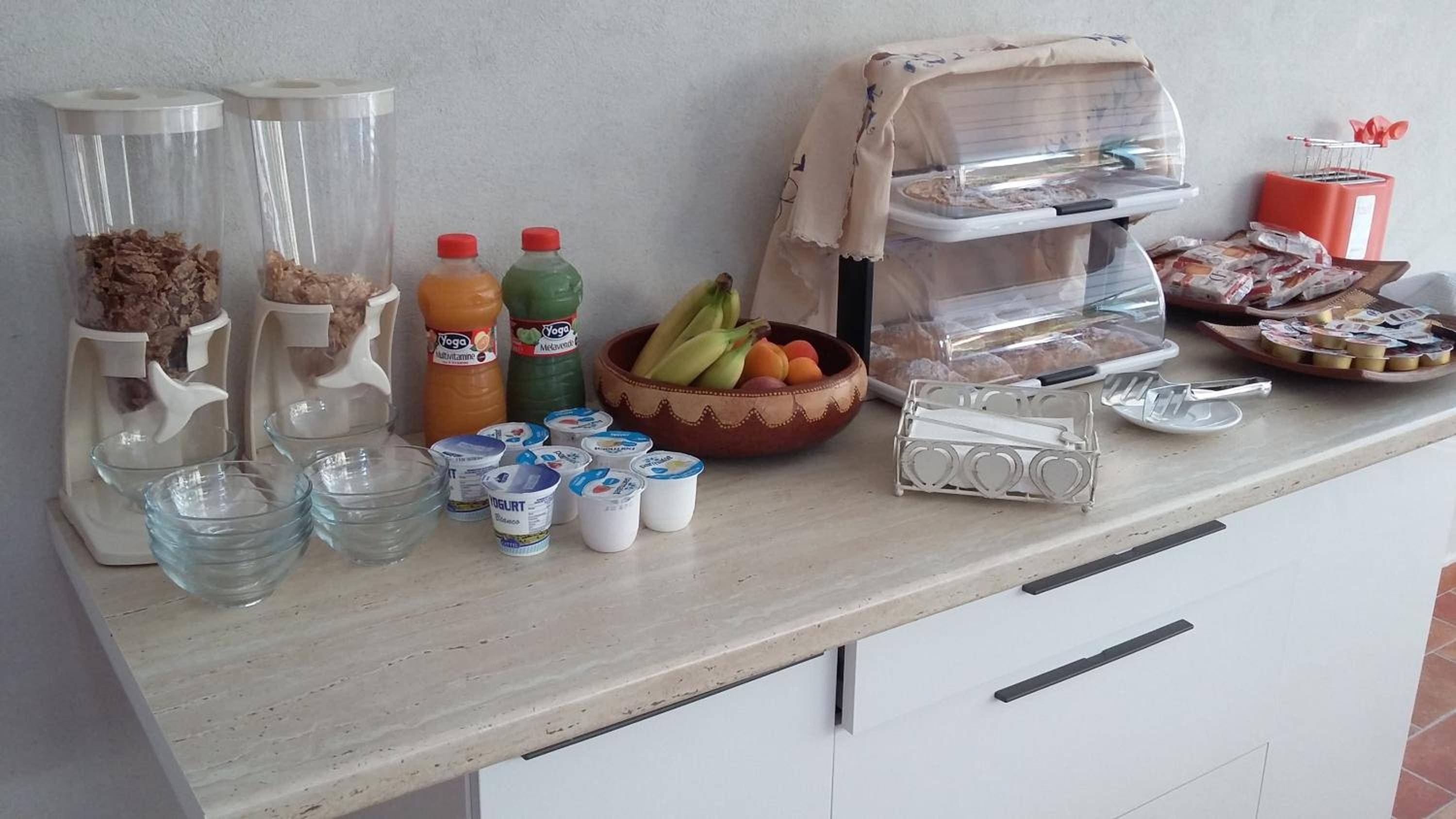 Donna Rosa Accommodation