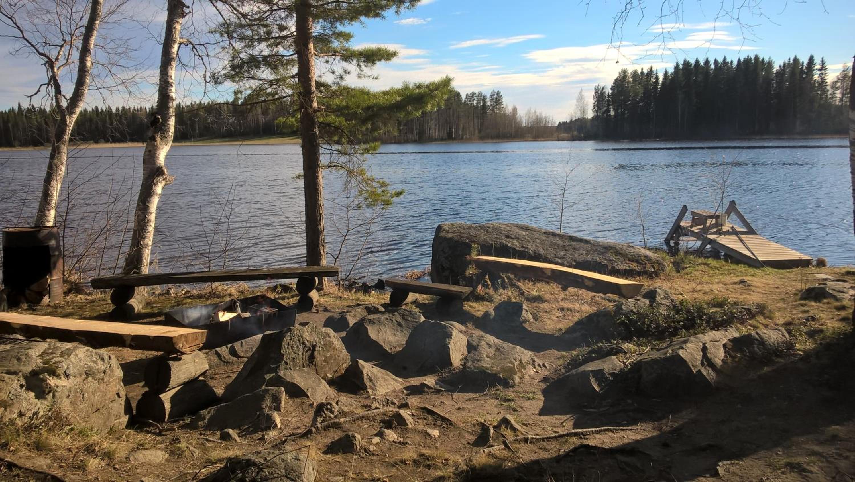 Pirttiniemen Lomakylä view 5
