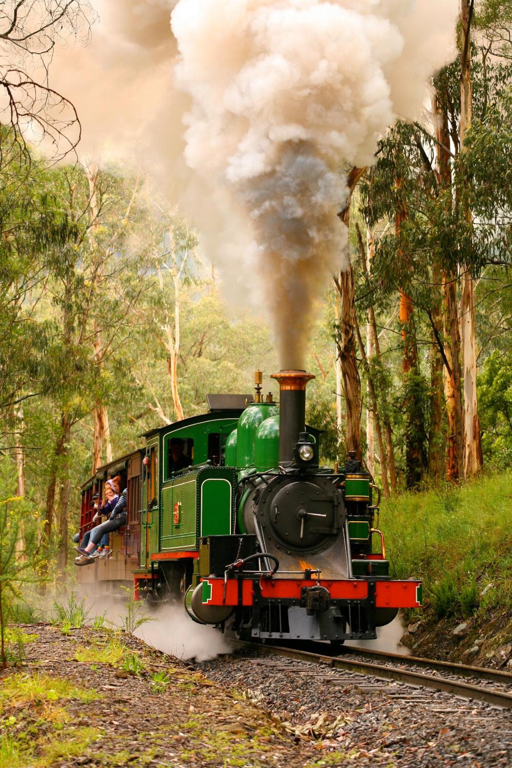 Olinda Country Cottages