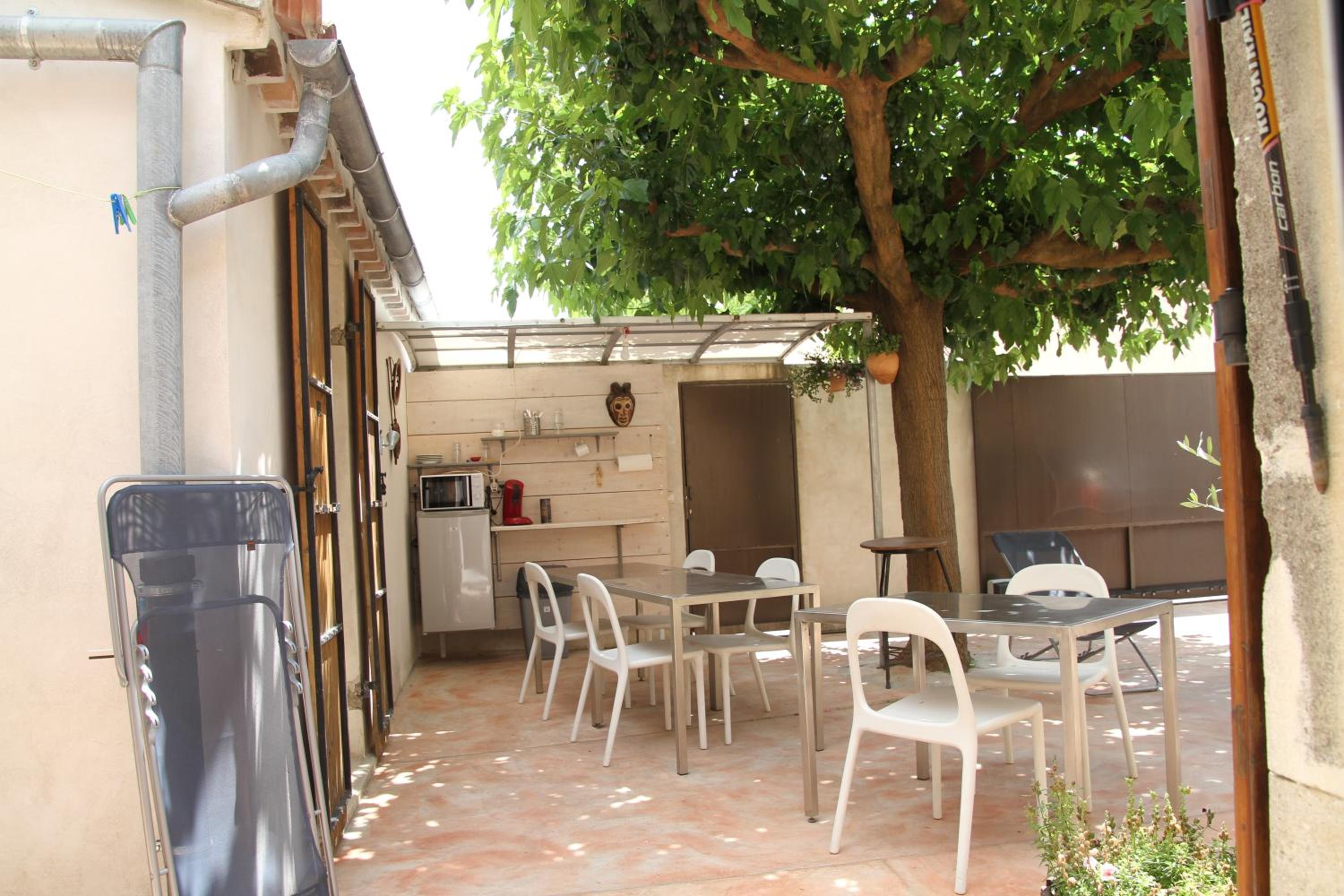 L'atelier B&B view 2