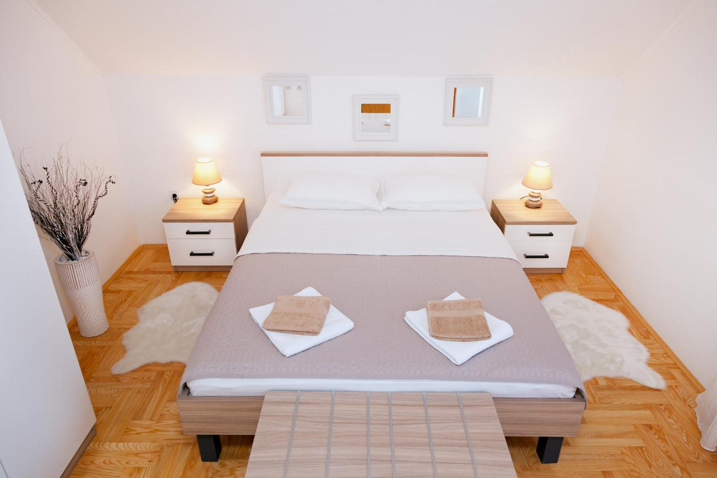 Apartment Majetić view 2