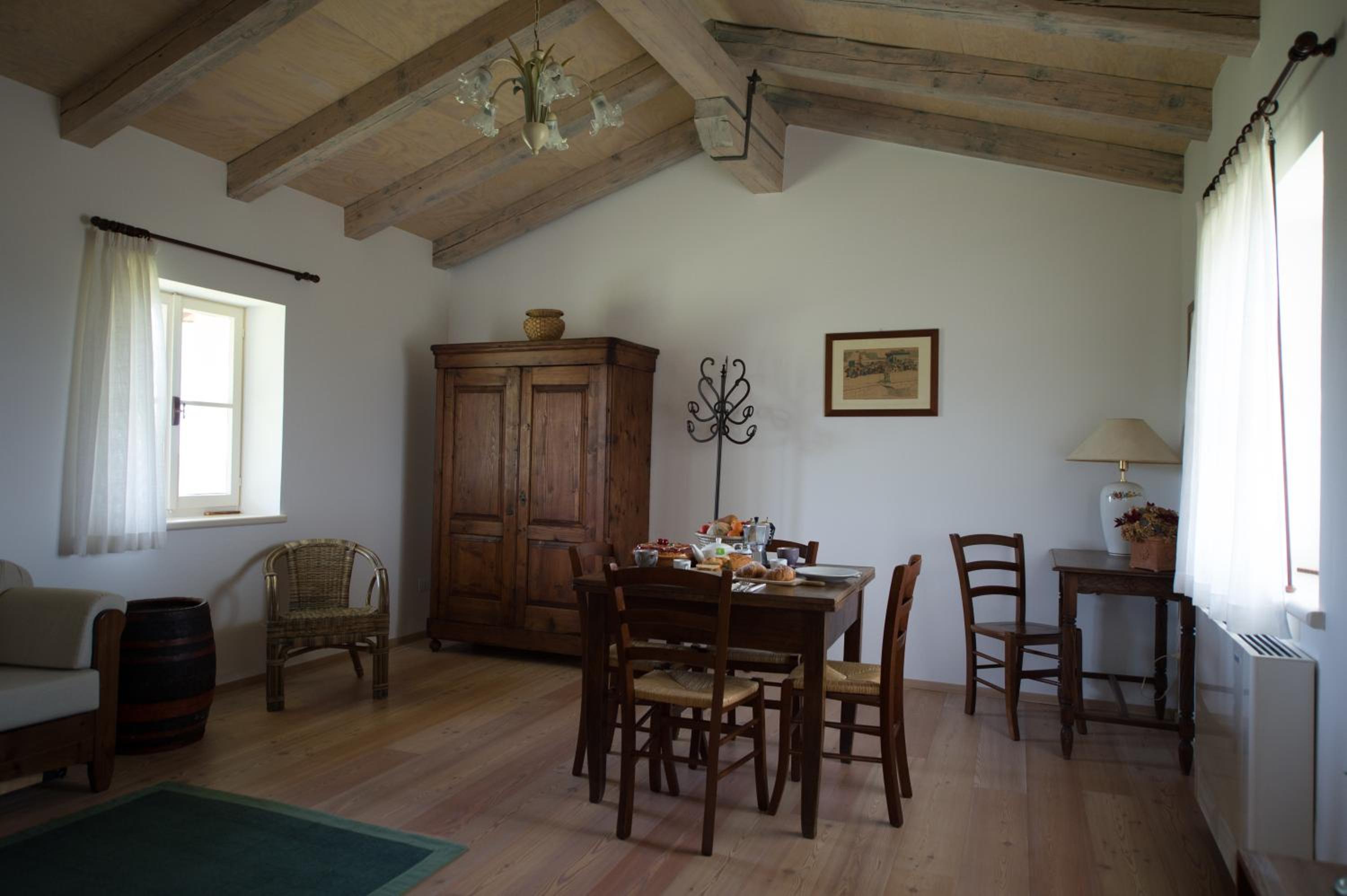 Casali del Picchio - Winery