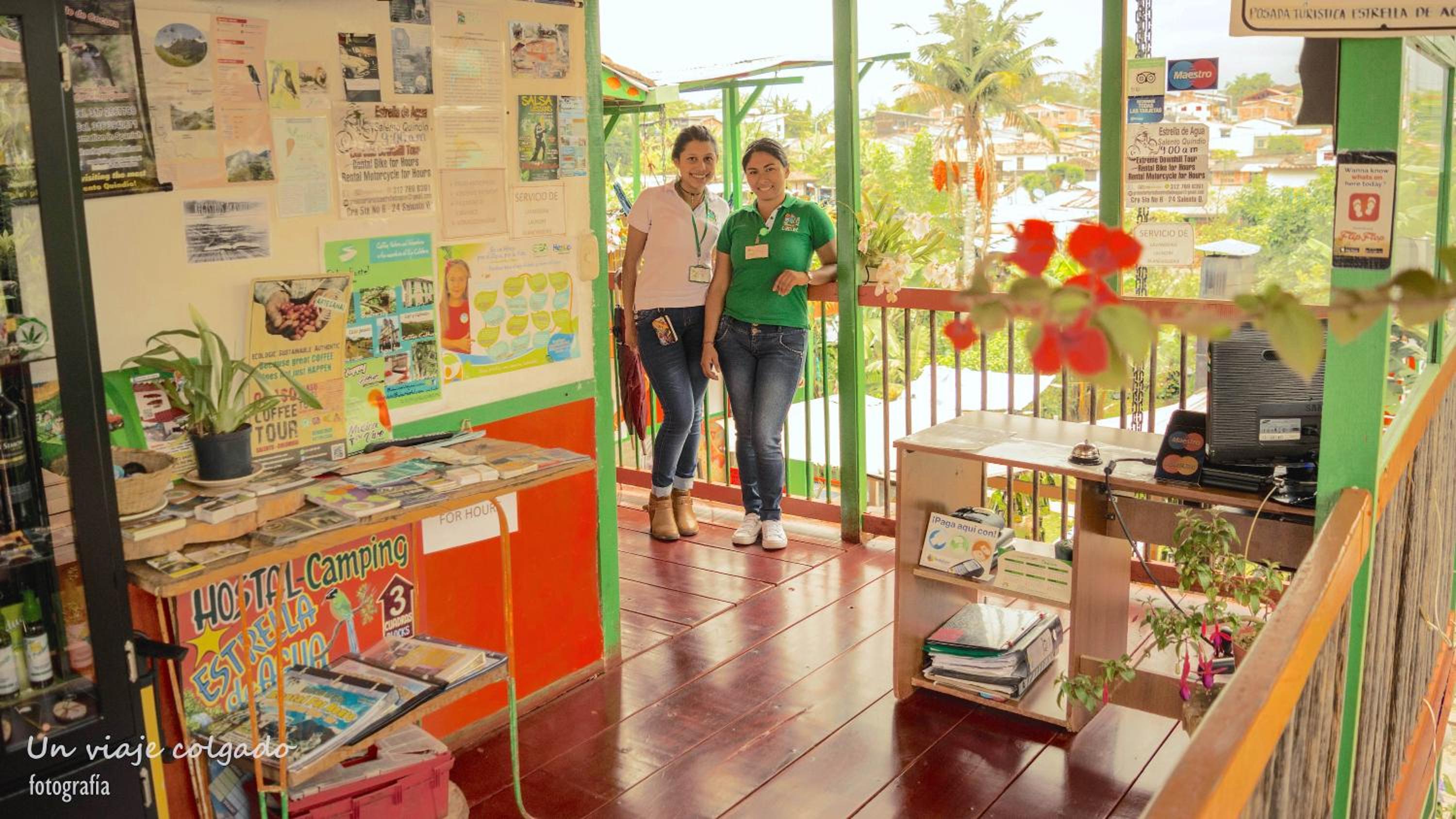 Hostal Estrella de Agua