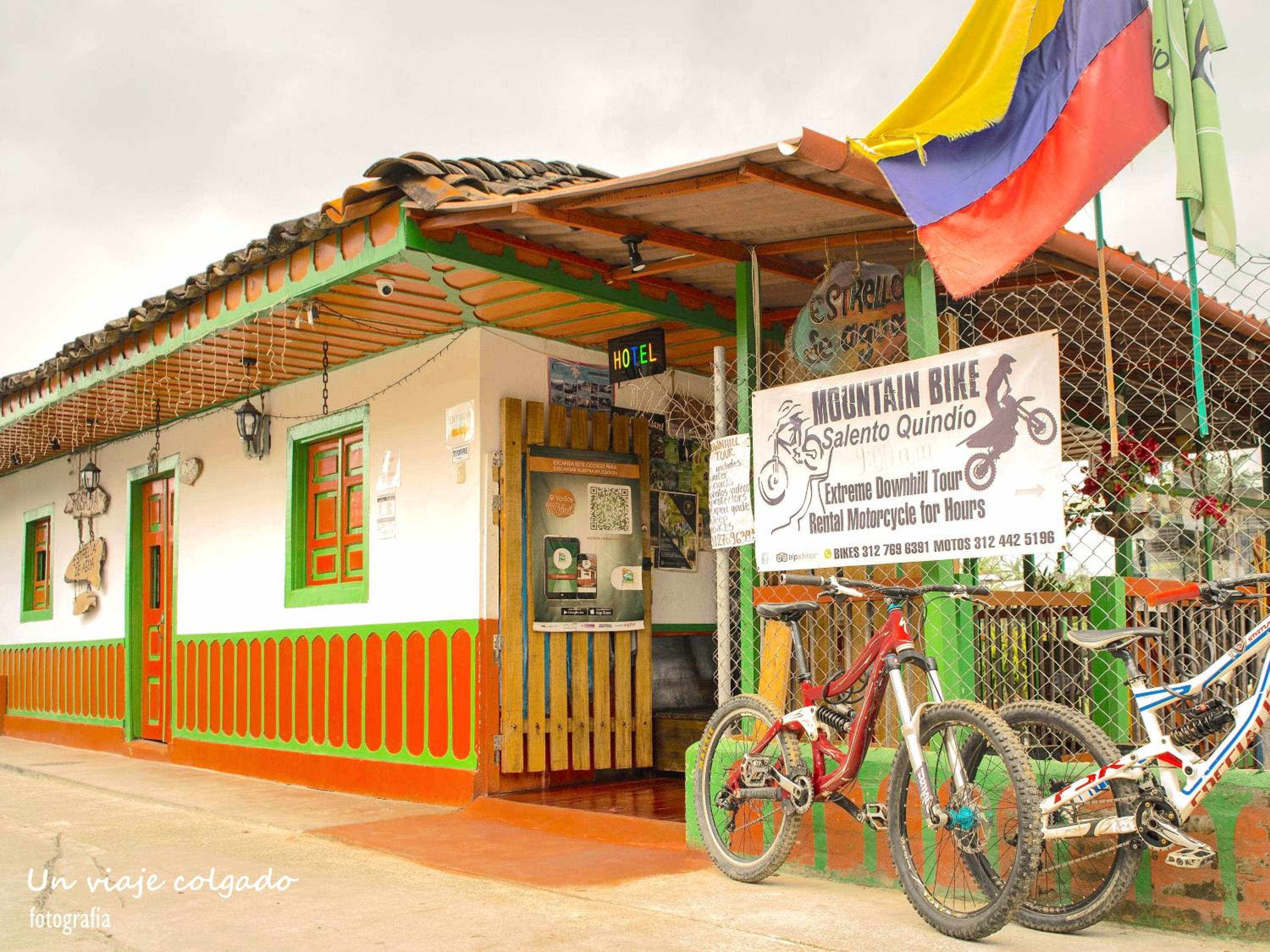 Hostal Estrella de Agua
