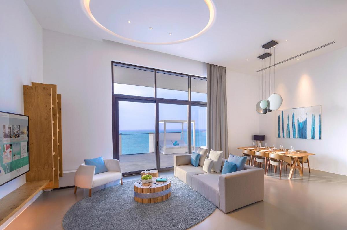 Nikki Beach Resort & Spa Dubai 32