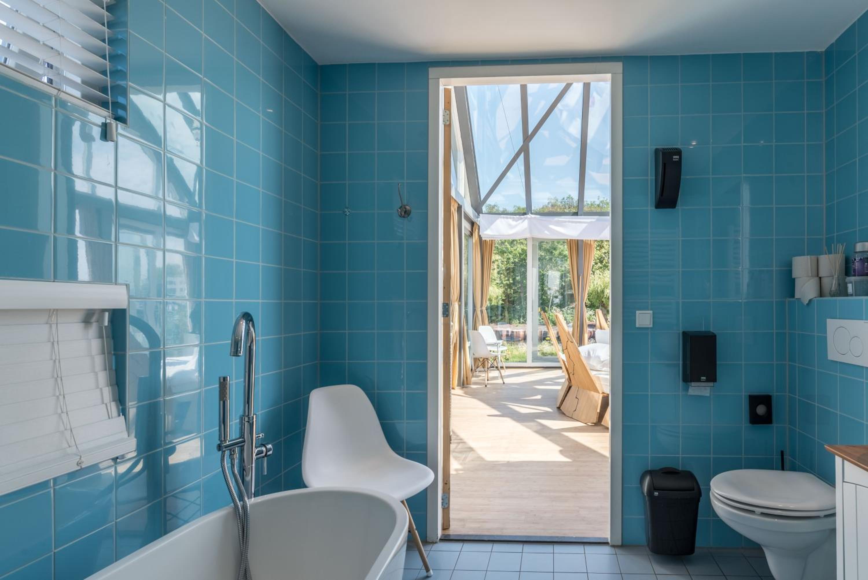 The Panorama Suite (Mandelahuisje)