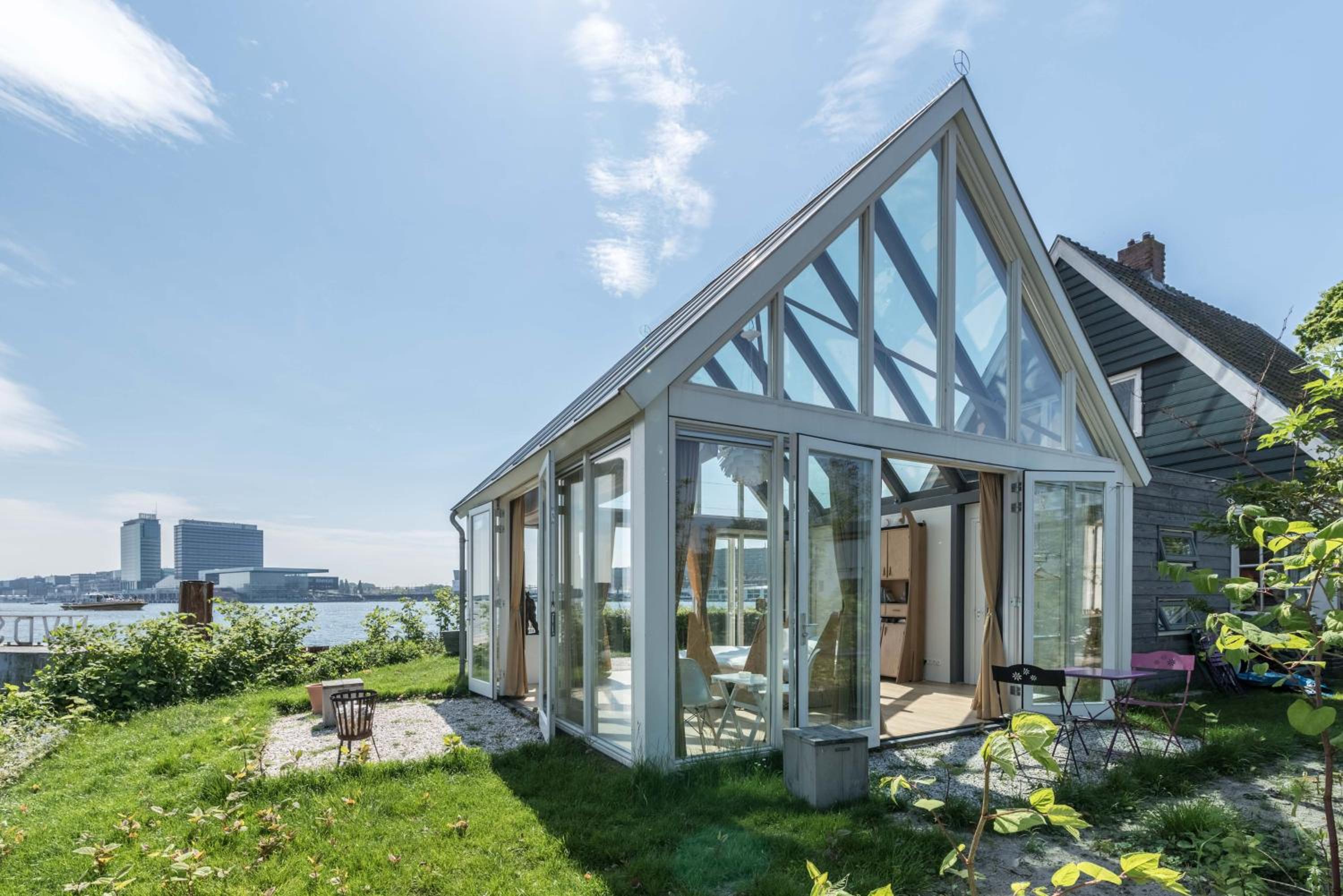 The Panorama Suite (Mandelahuisje)
