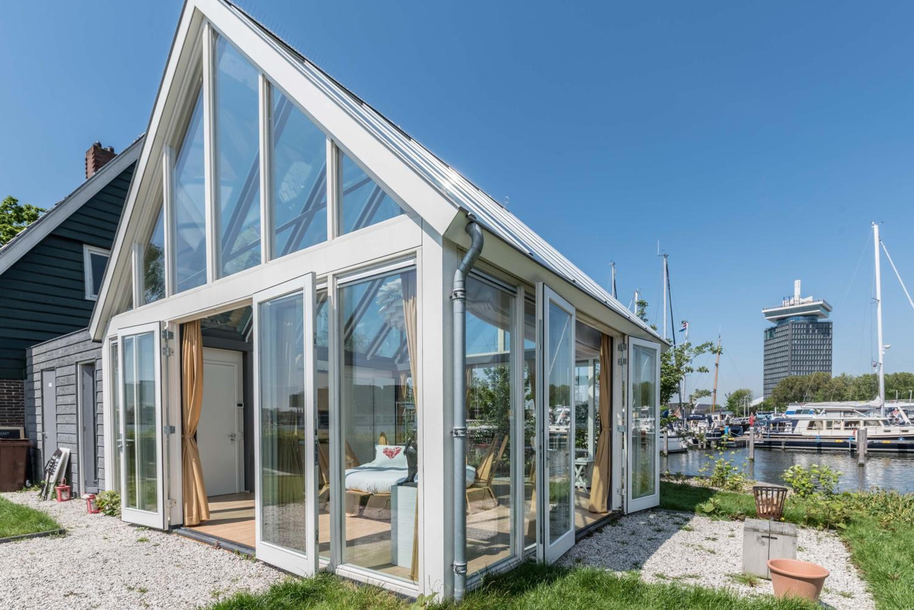 The Panorama Suite (Mandelahuisje)
