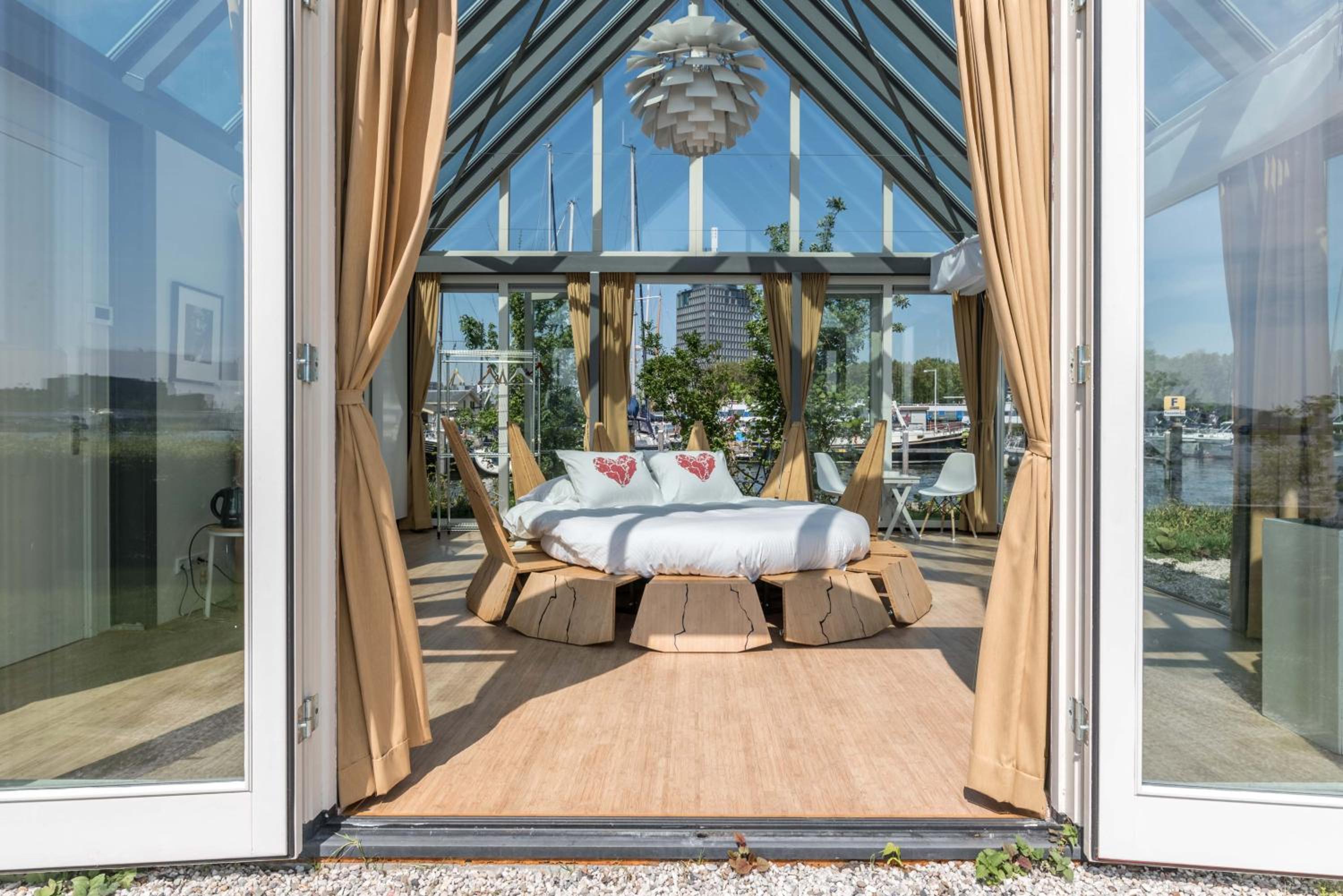 The Panorama Suite (Mandelahuisje)