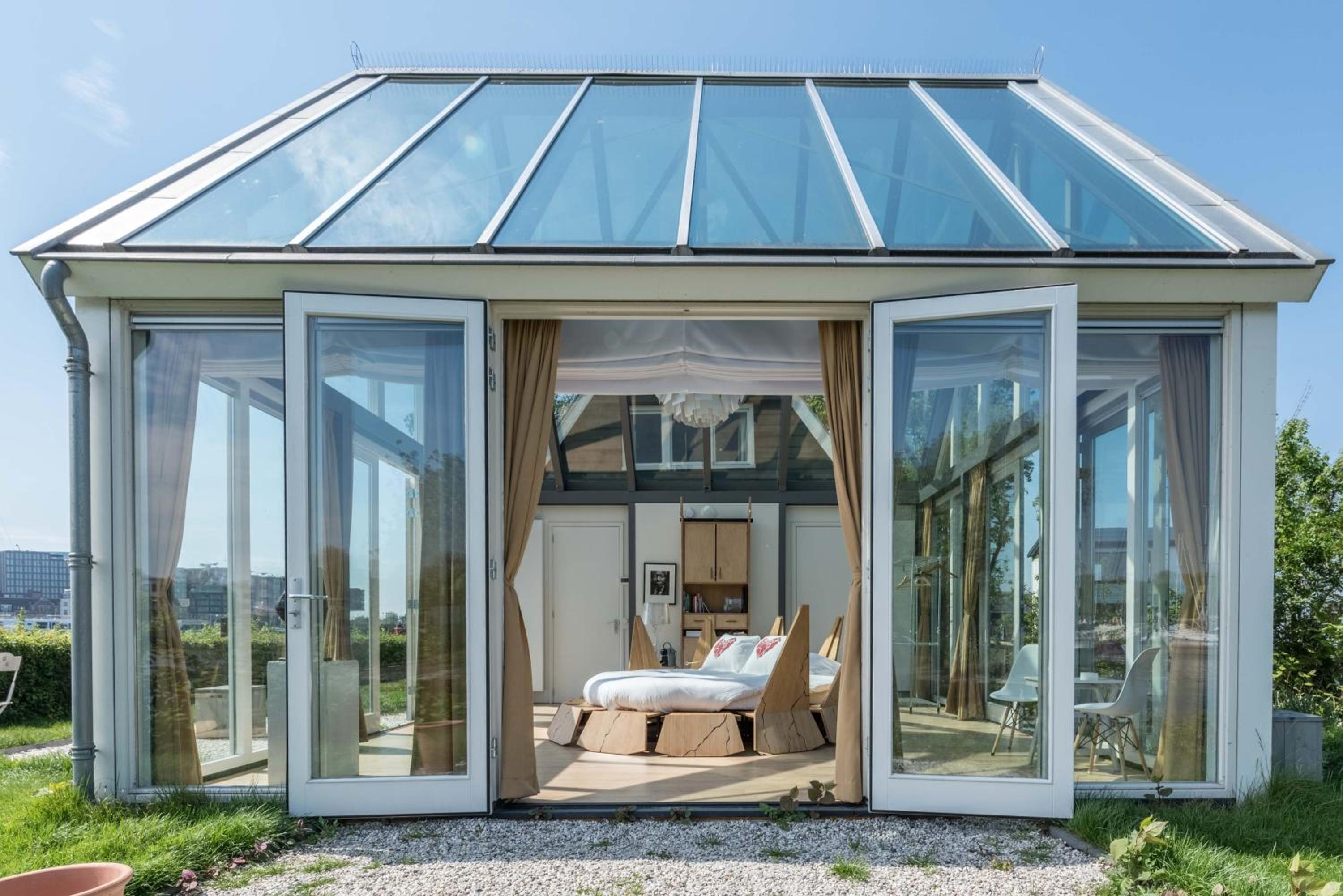 The Panorama Suite (Mandelahuisje)