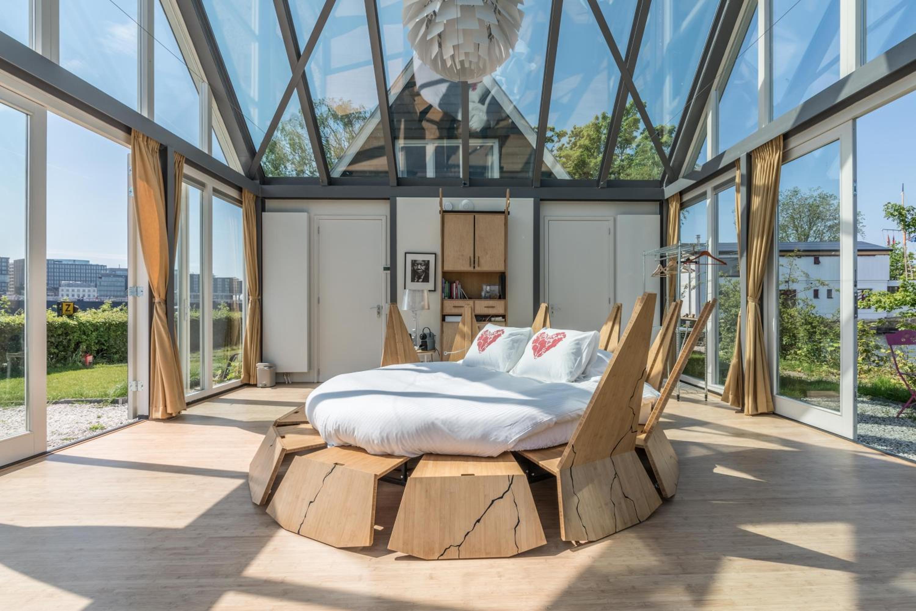 The Panorama Suite (Mandelahuisje)