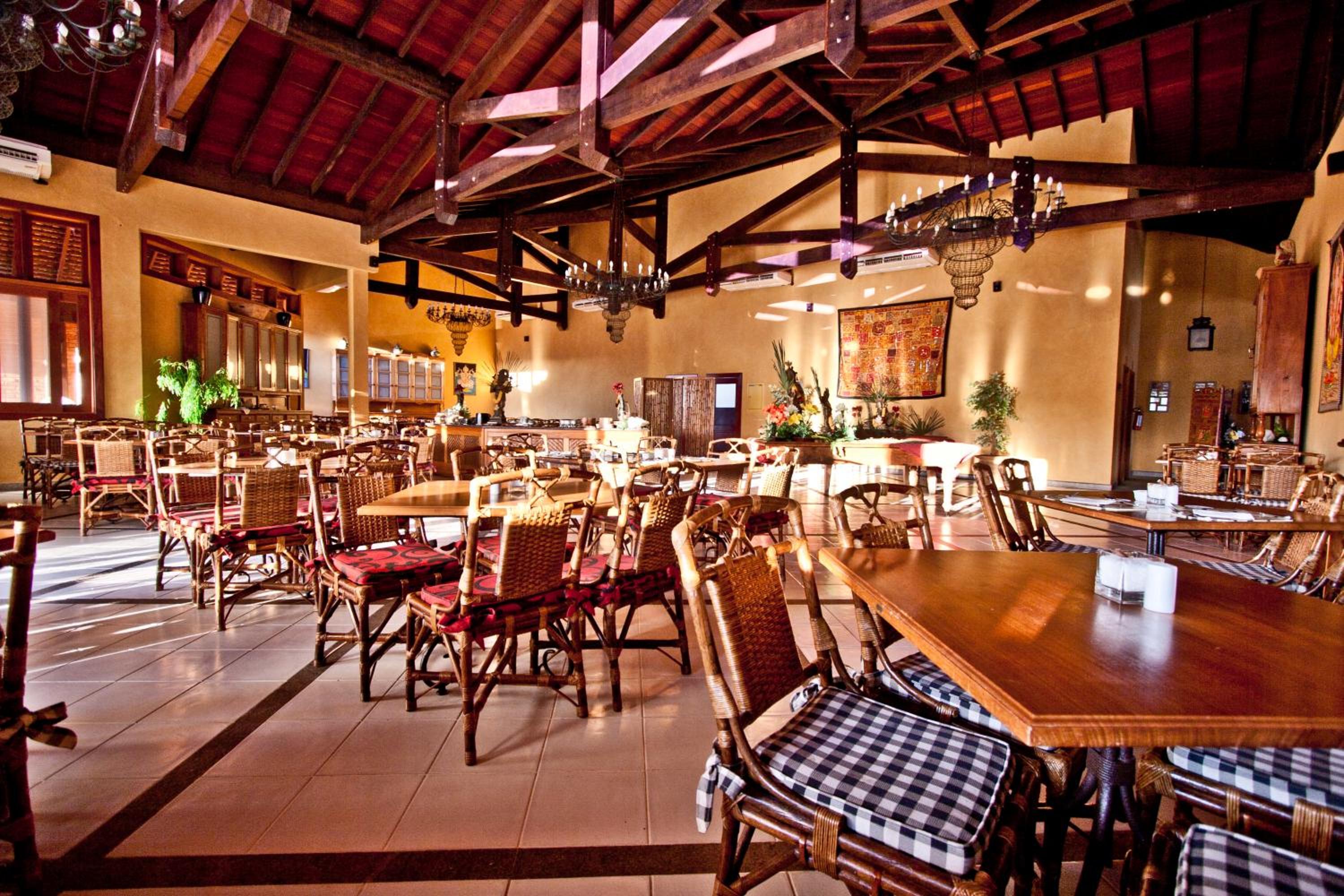 Canto da Floresta Ecoresort