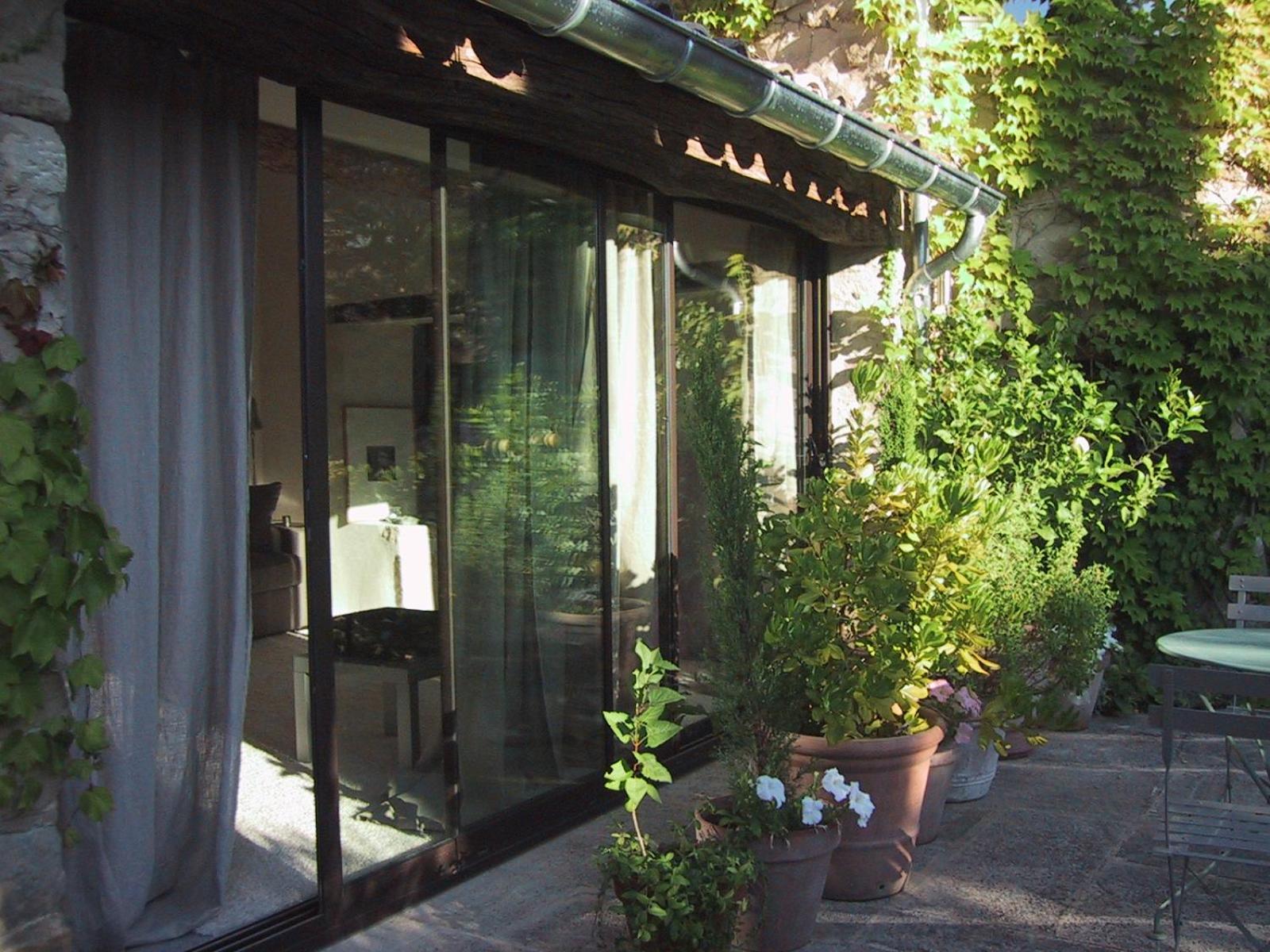 B&B Contemporain Le Jardin view 5