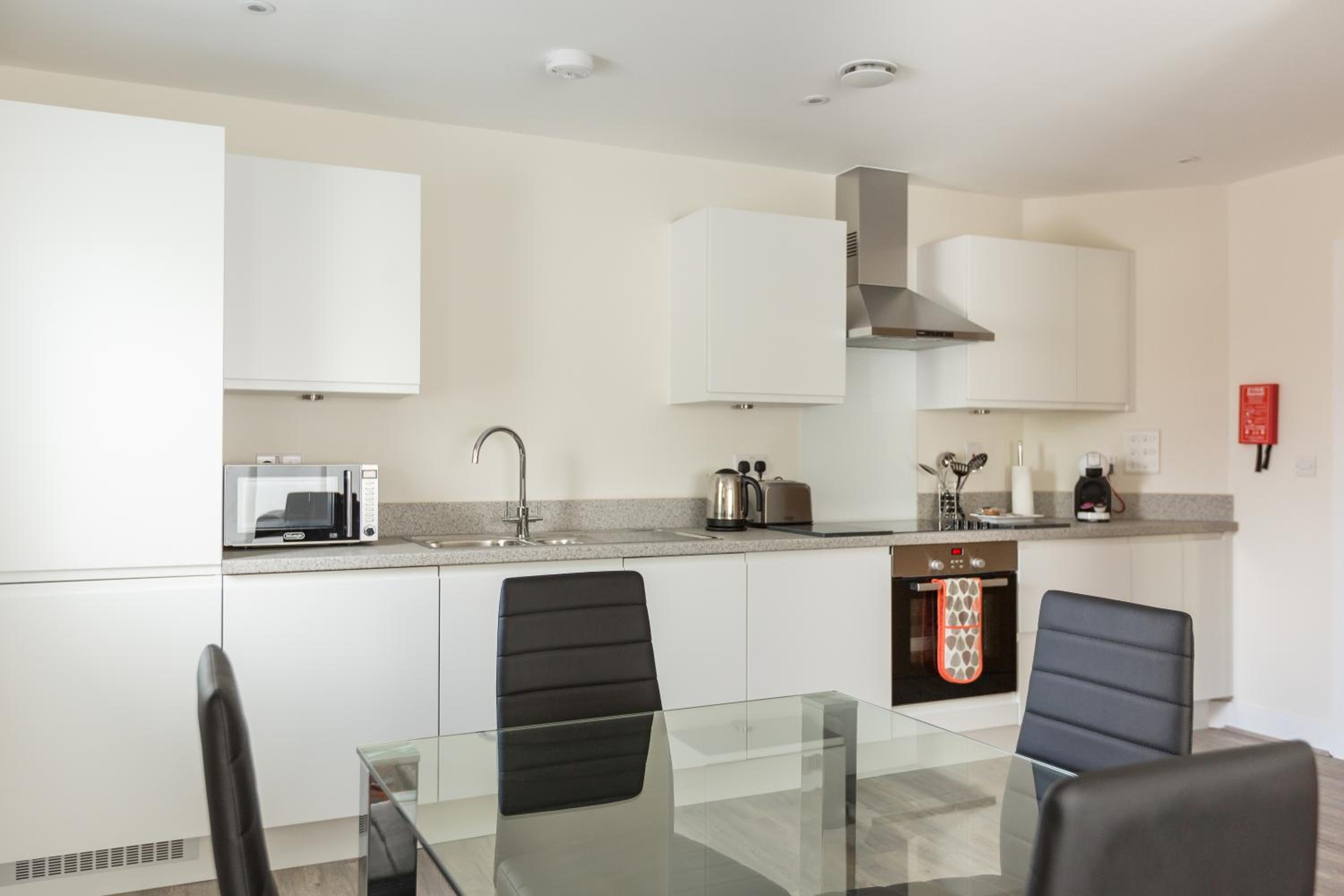 House of Fisher- Solstice House Apartments