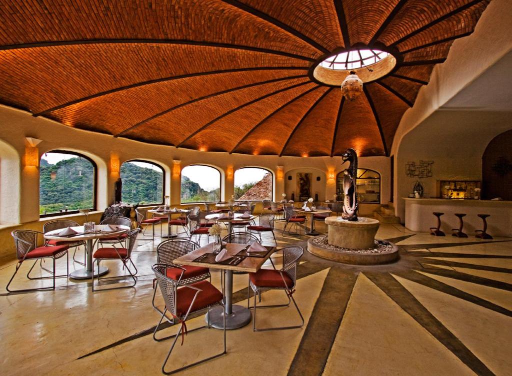 Cuernavaca Vacations - Hostal de la Luz - Spa Holistic Resort - Property Image 10