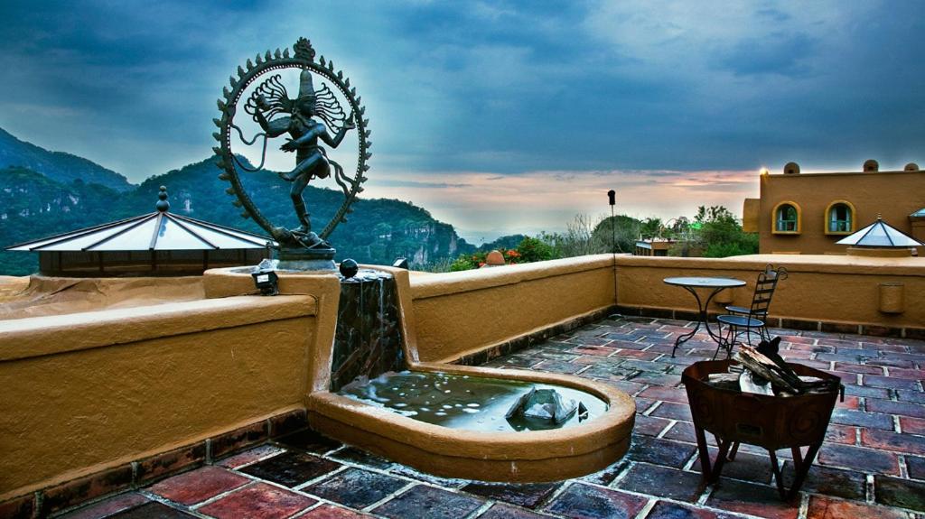 Cuernavaca Vacations - Hostal de la Luz - Spa Holistic Resort - Property Image 11