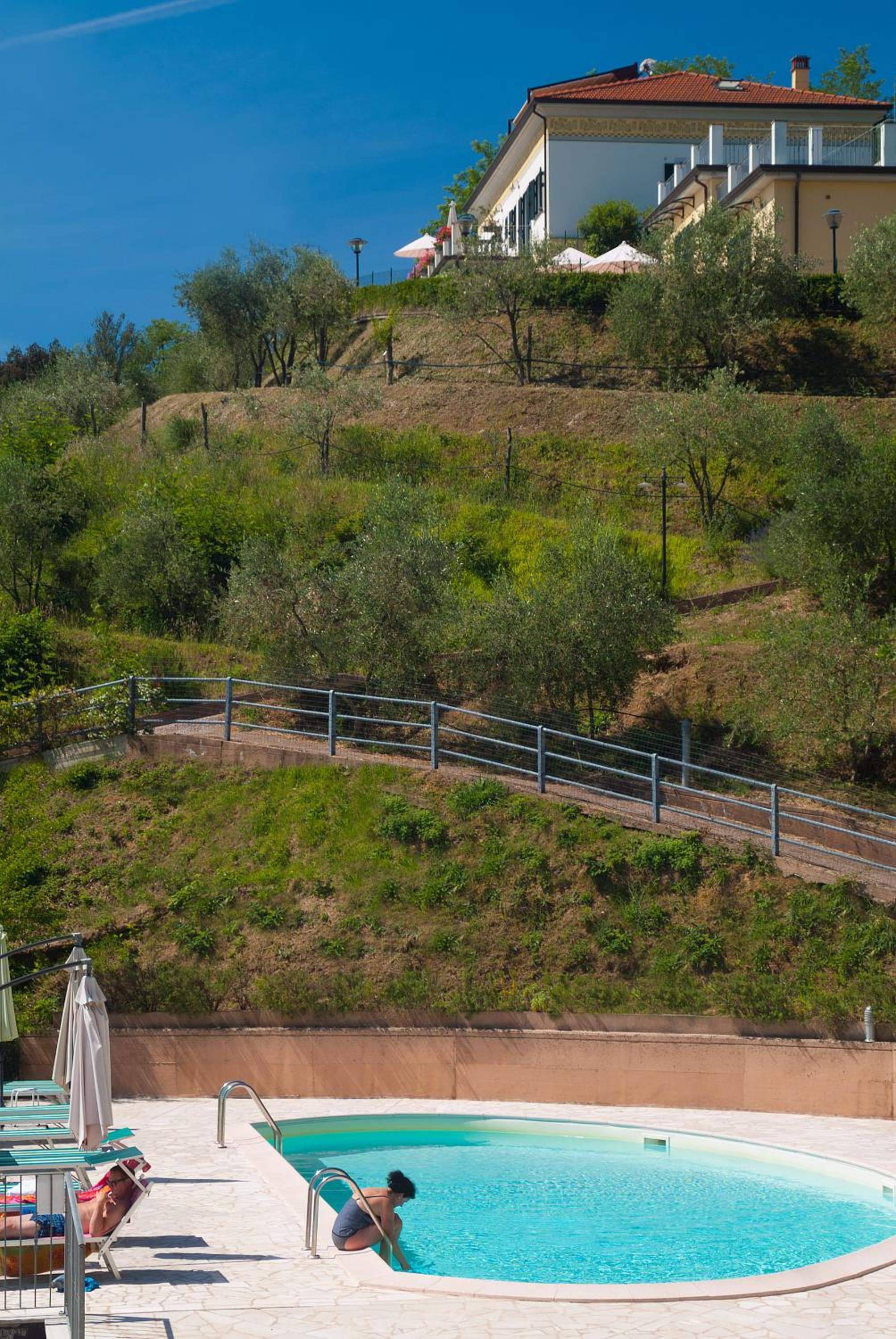 Gli Ulivi Di Montalbano