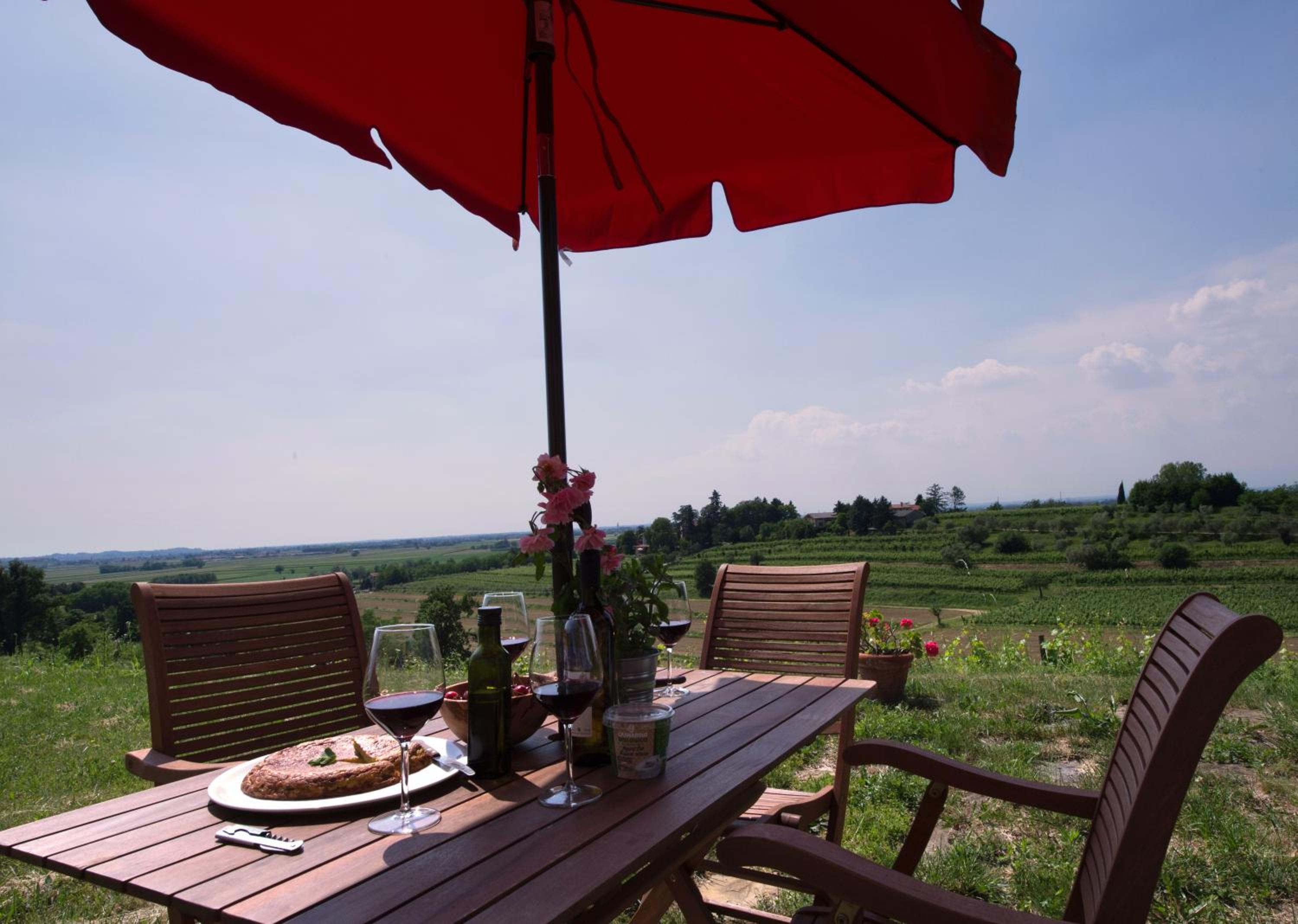 Casali del Picchio - Winery