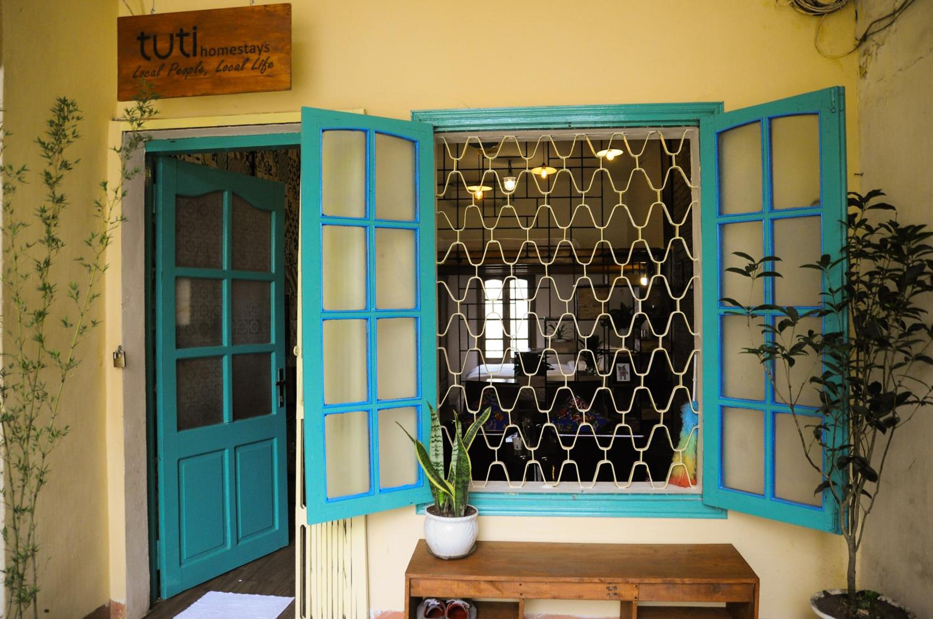 Tuti Tong Dan Homestay