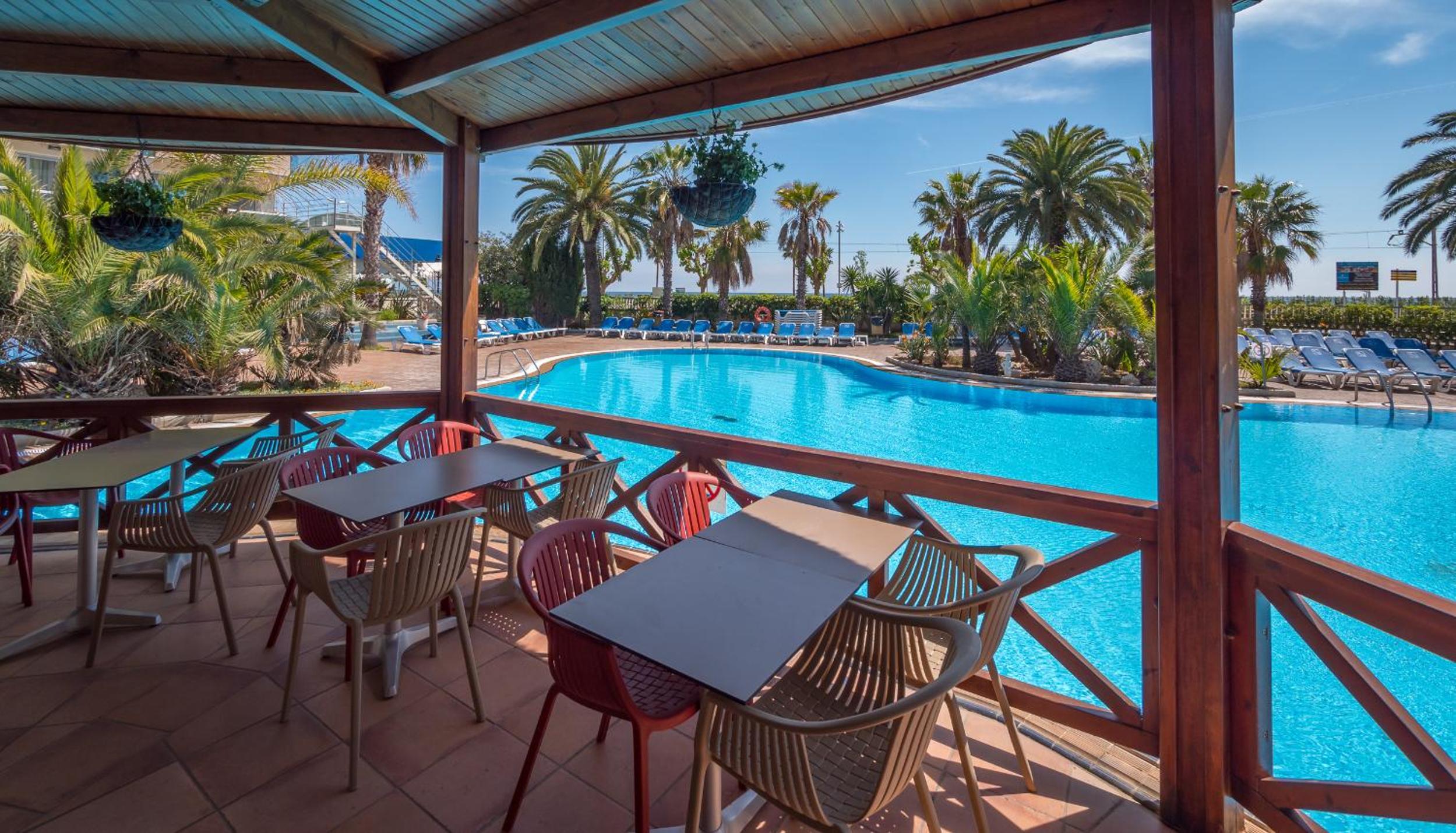 Pineda De Mar Vacations - Golden Taurus Aquapark Resort - Property Image 1