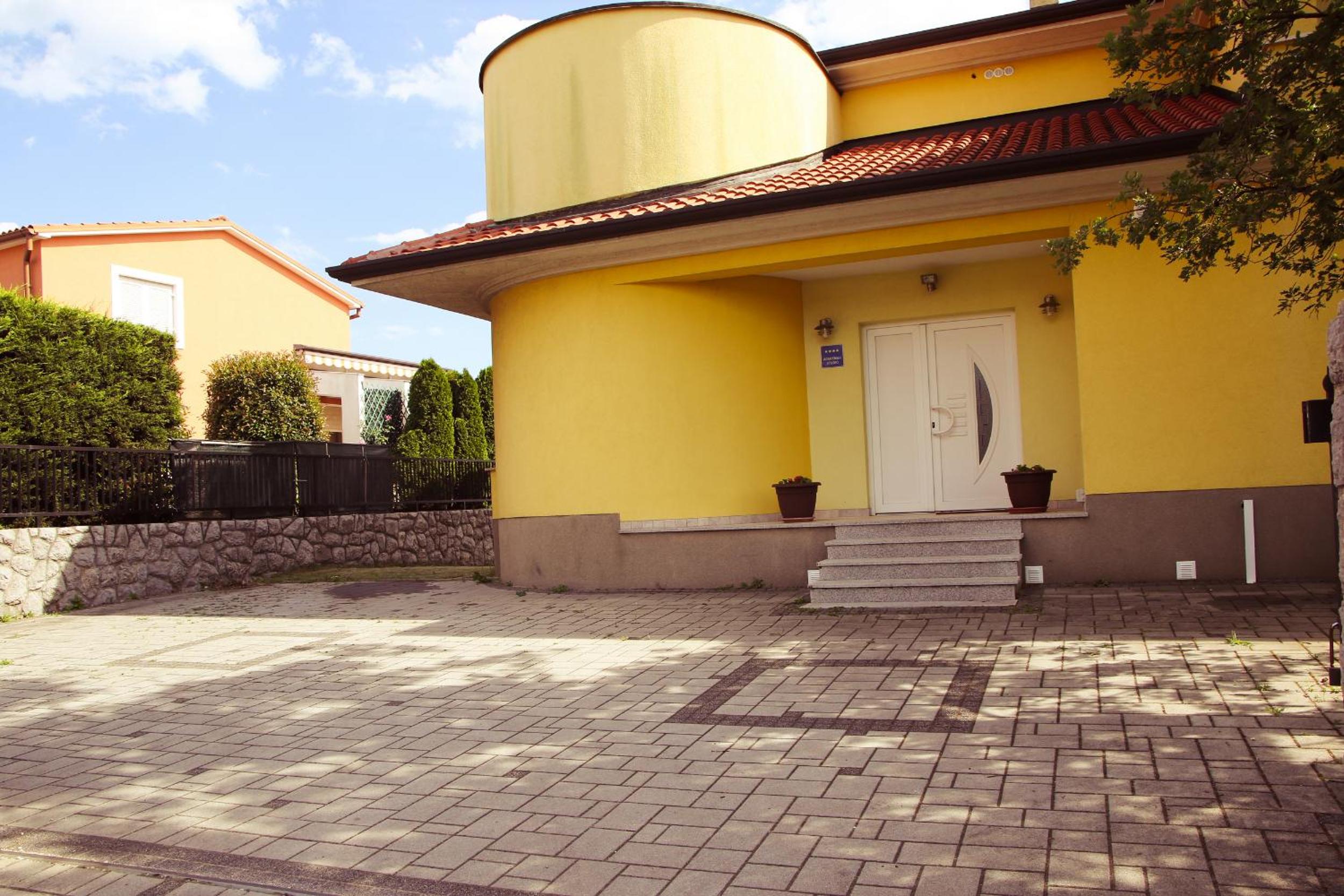Kvarner Golden view Apartments view 4