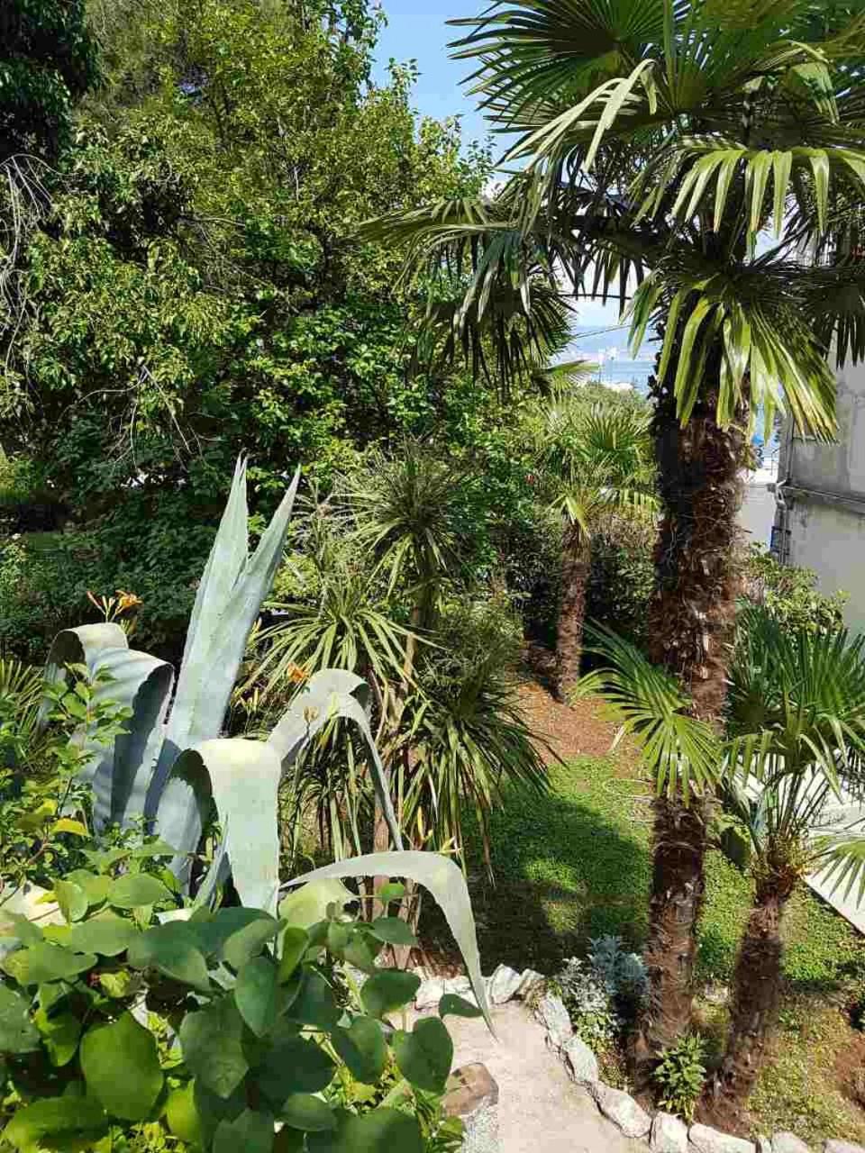 Palmgarden Apartments Opatija-Ičići