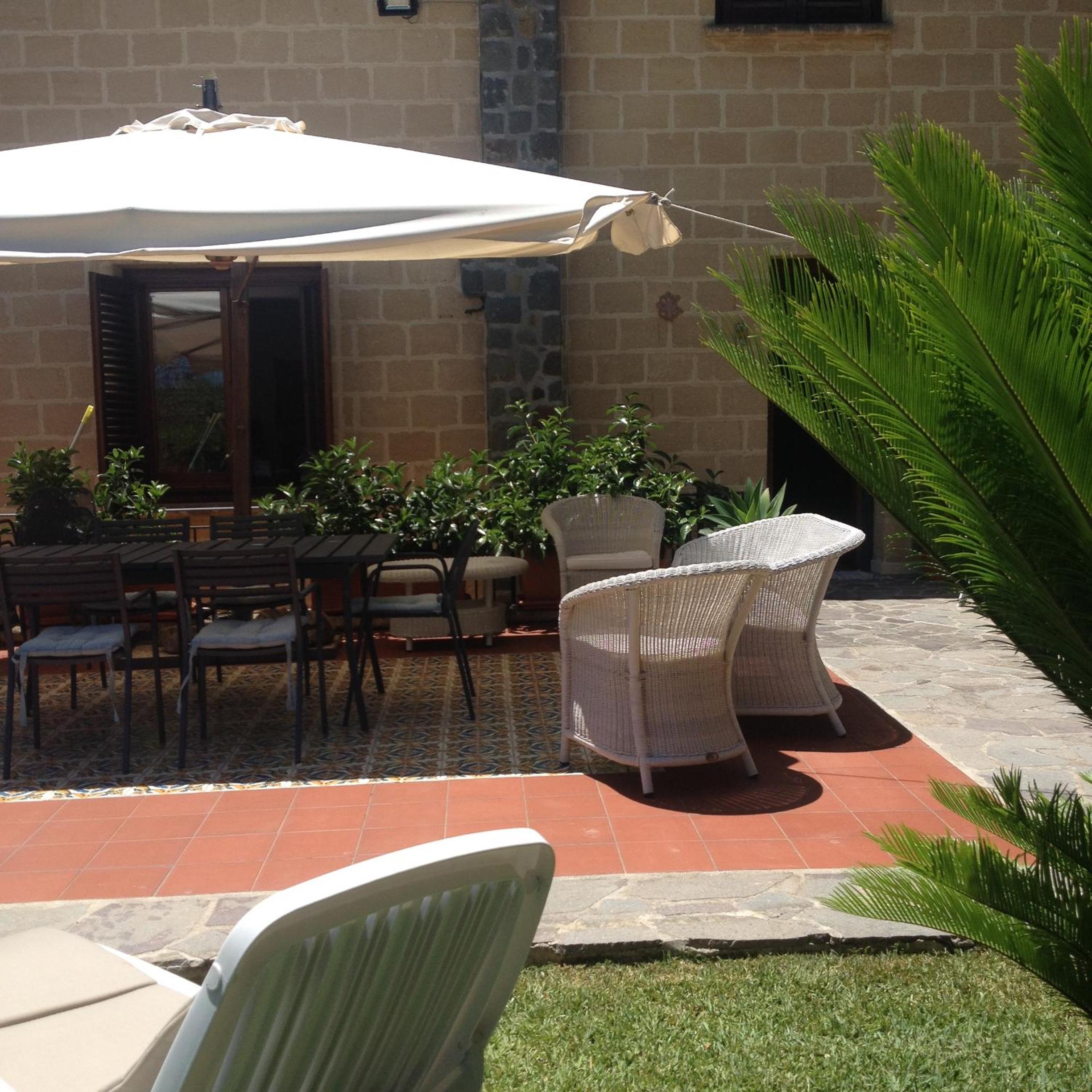Villa Marghe Mazzaforno Sicilia
