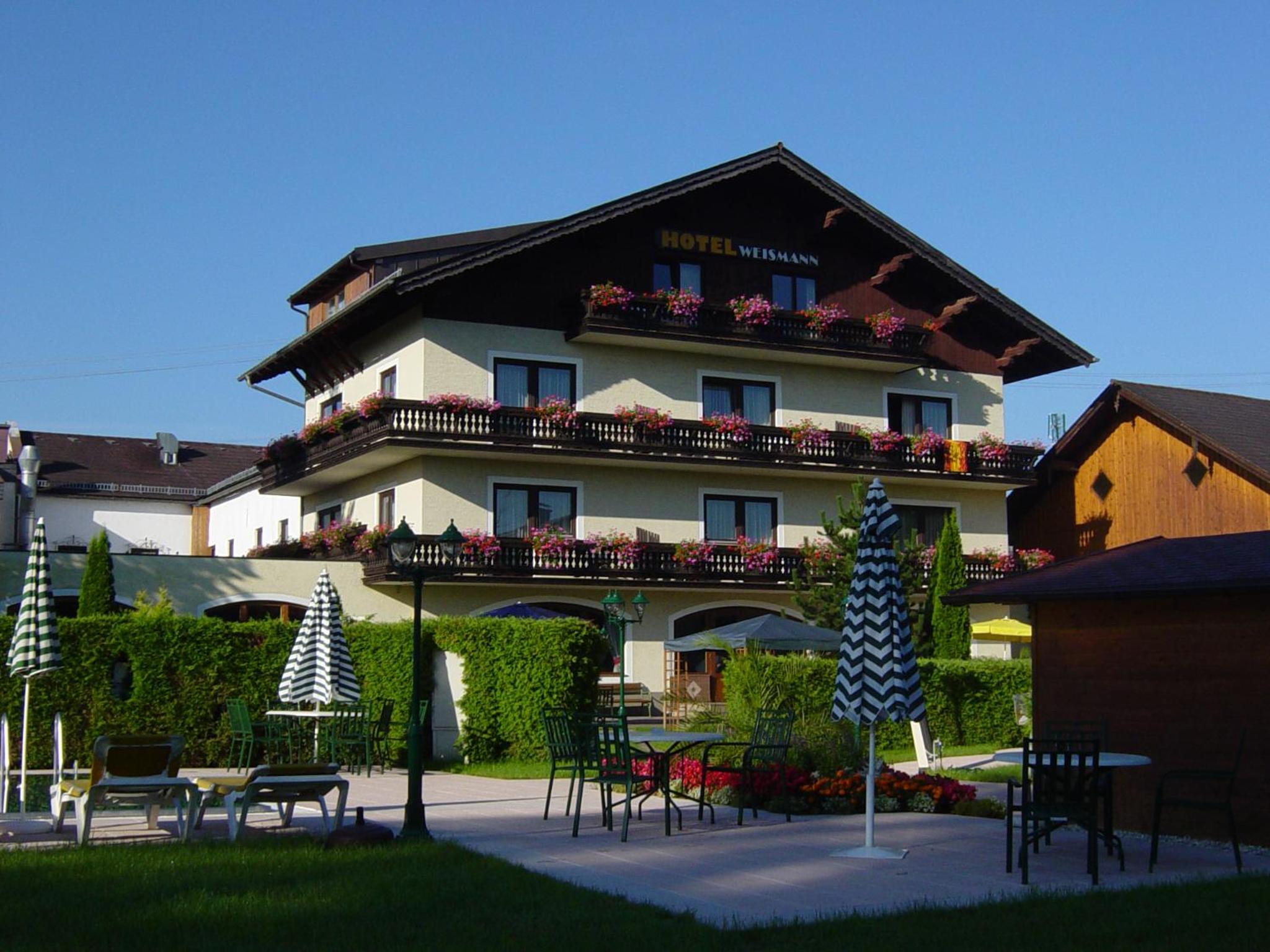 hotel building