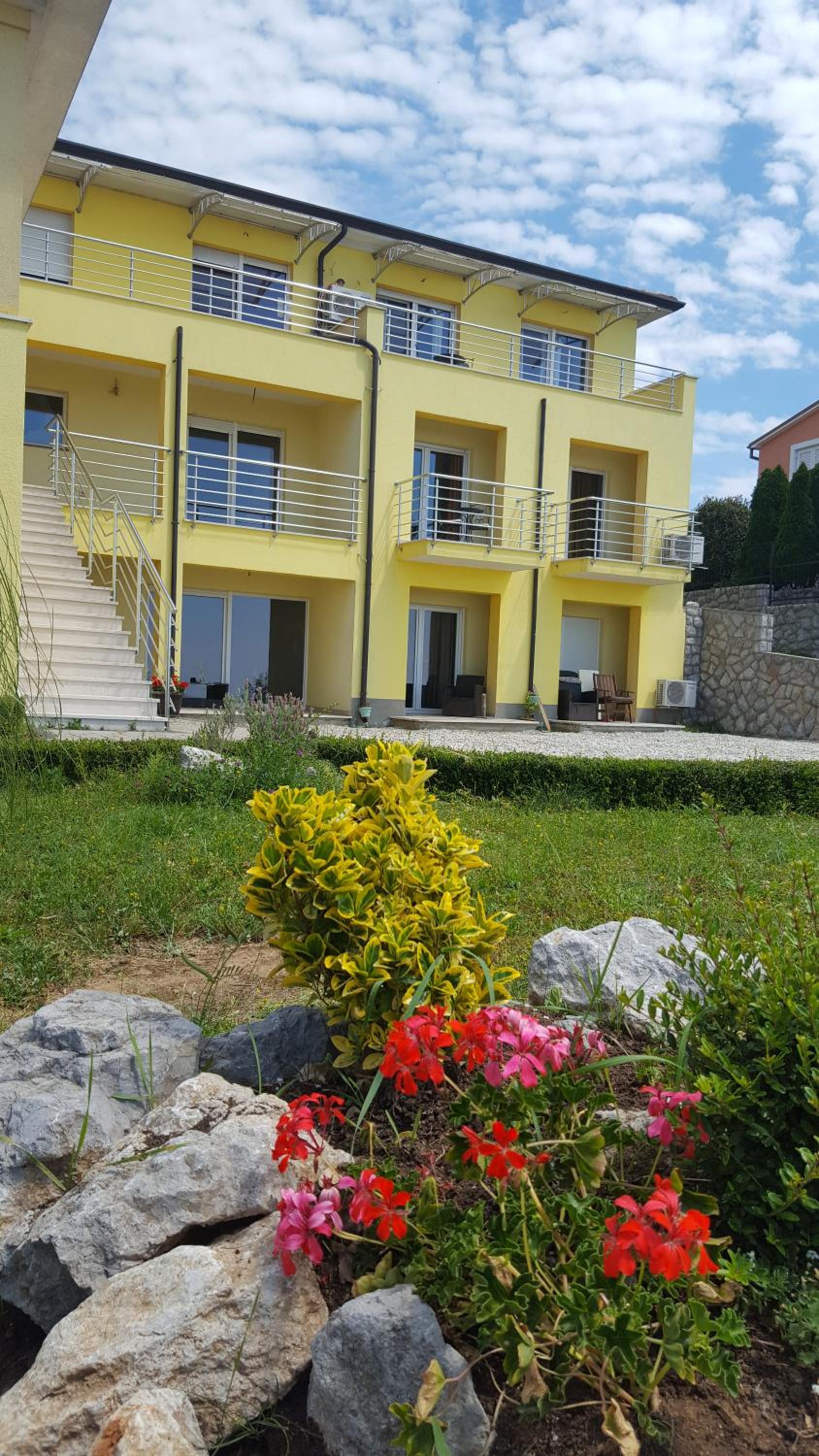 Kvarner Golden view Apartments view 5