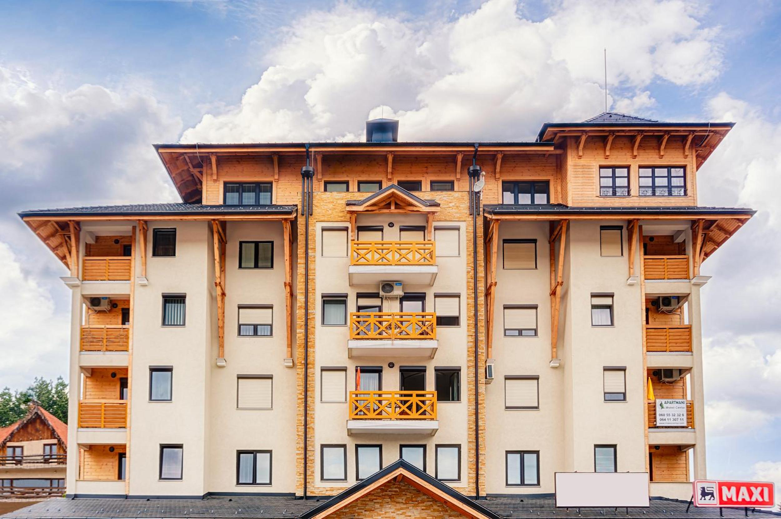 Apartment Maksi-Centar view 3