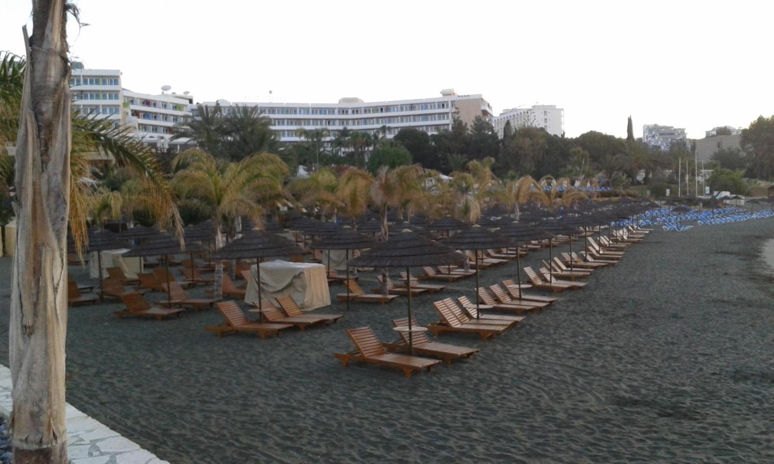 Limassol Seaside Apartment