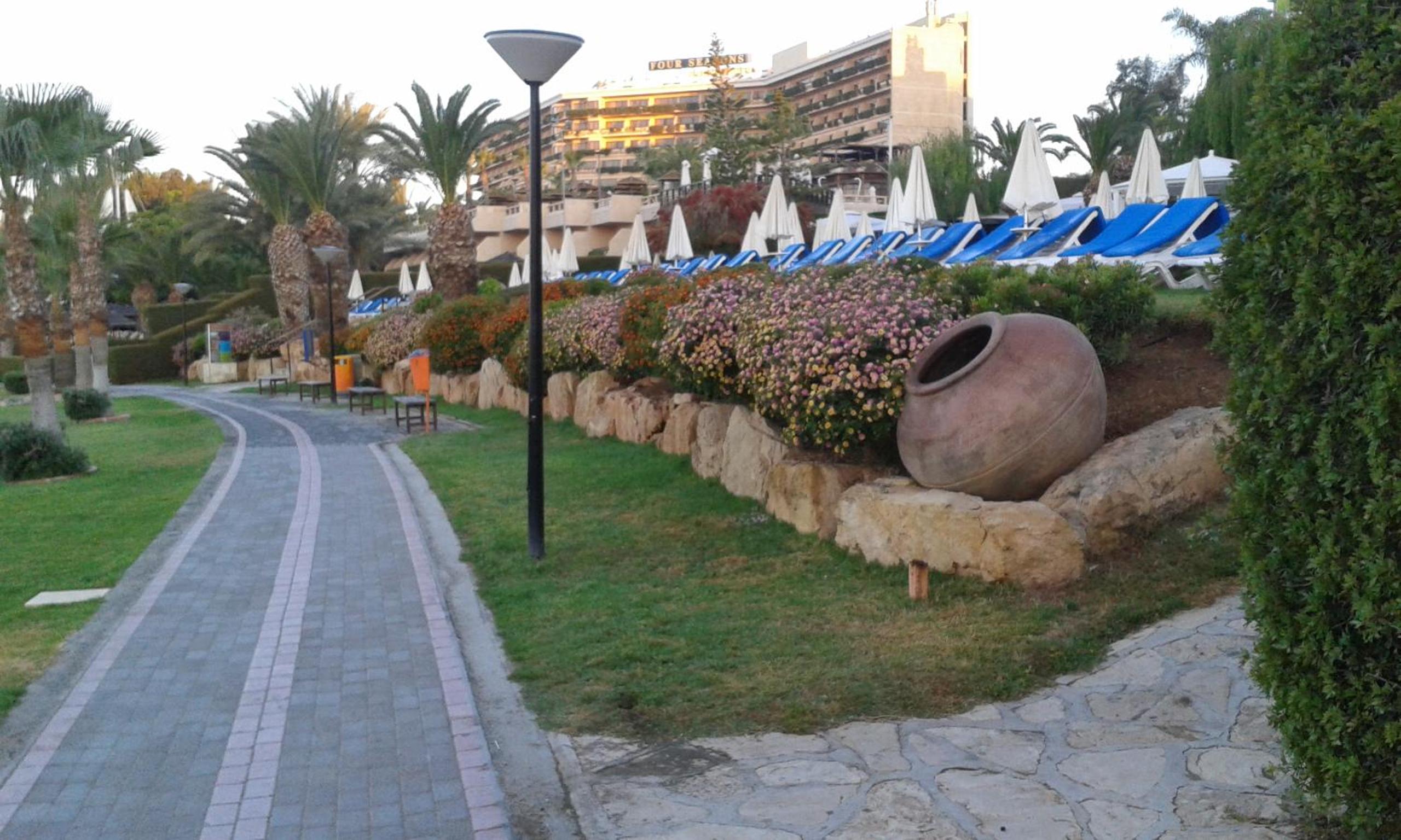 Limassol Seaside Apartment