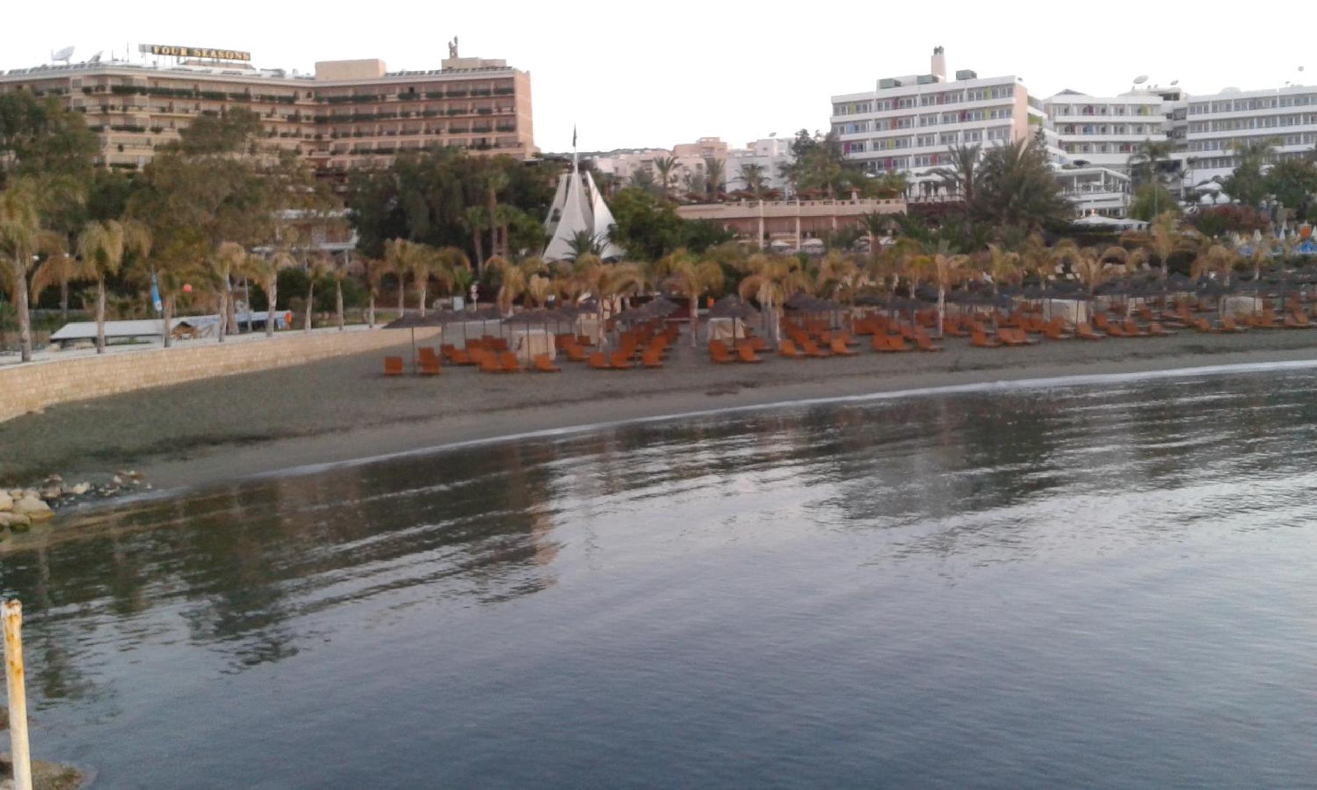 Limassol Seaside Apartment
