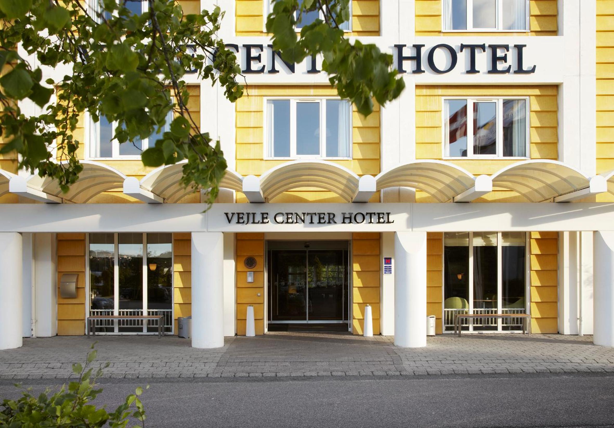 Hotel Vejle Center Hotel - Image 1