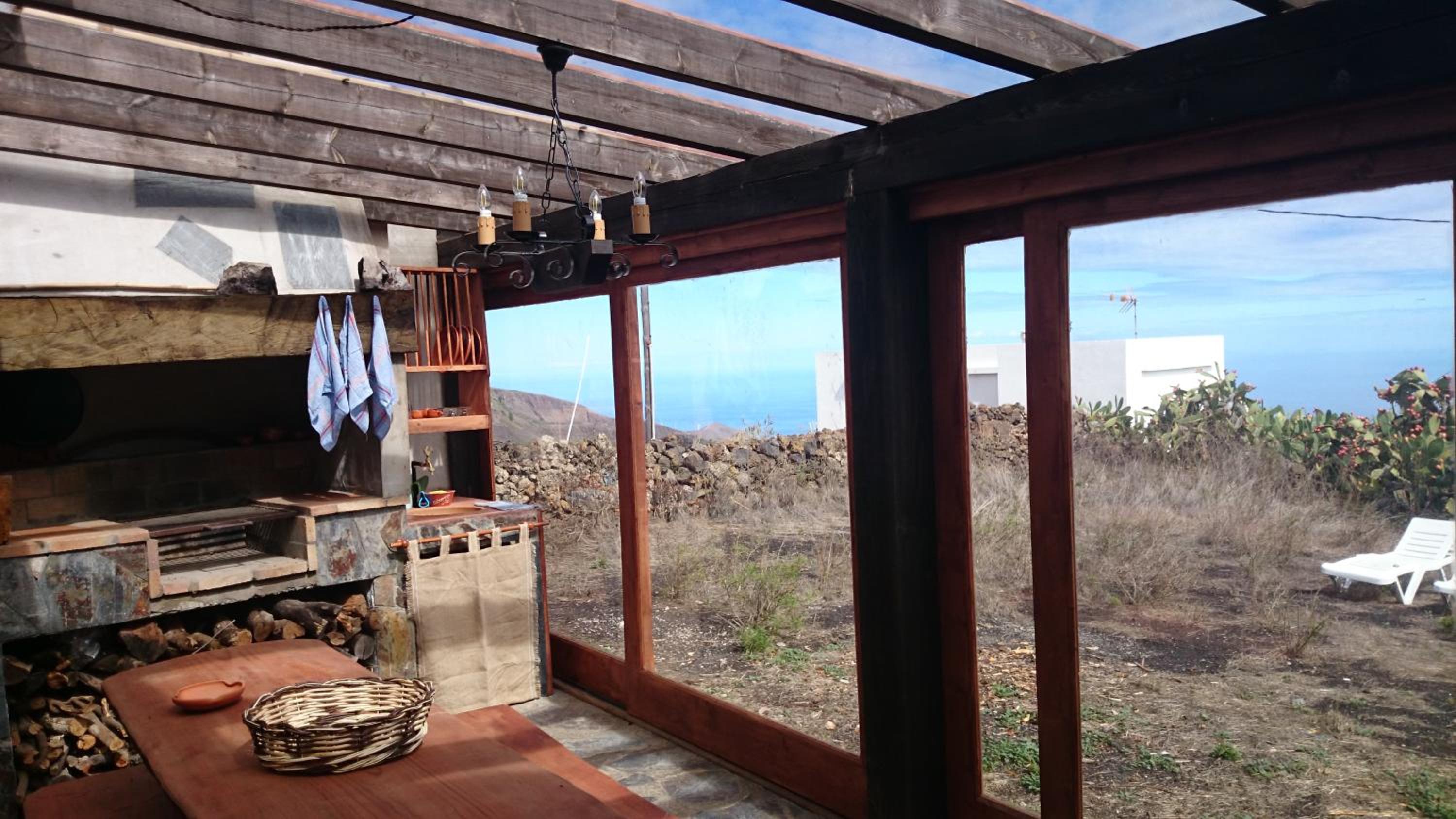 Casa Abuelo Buenaventura
